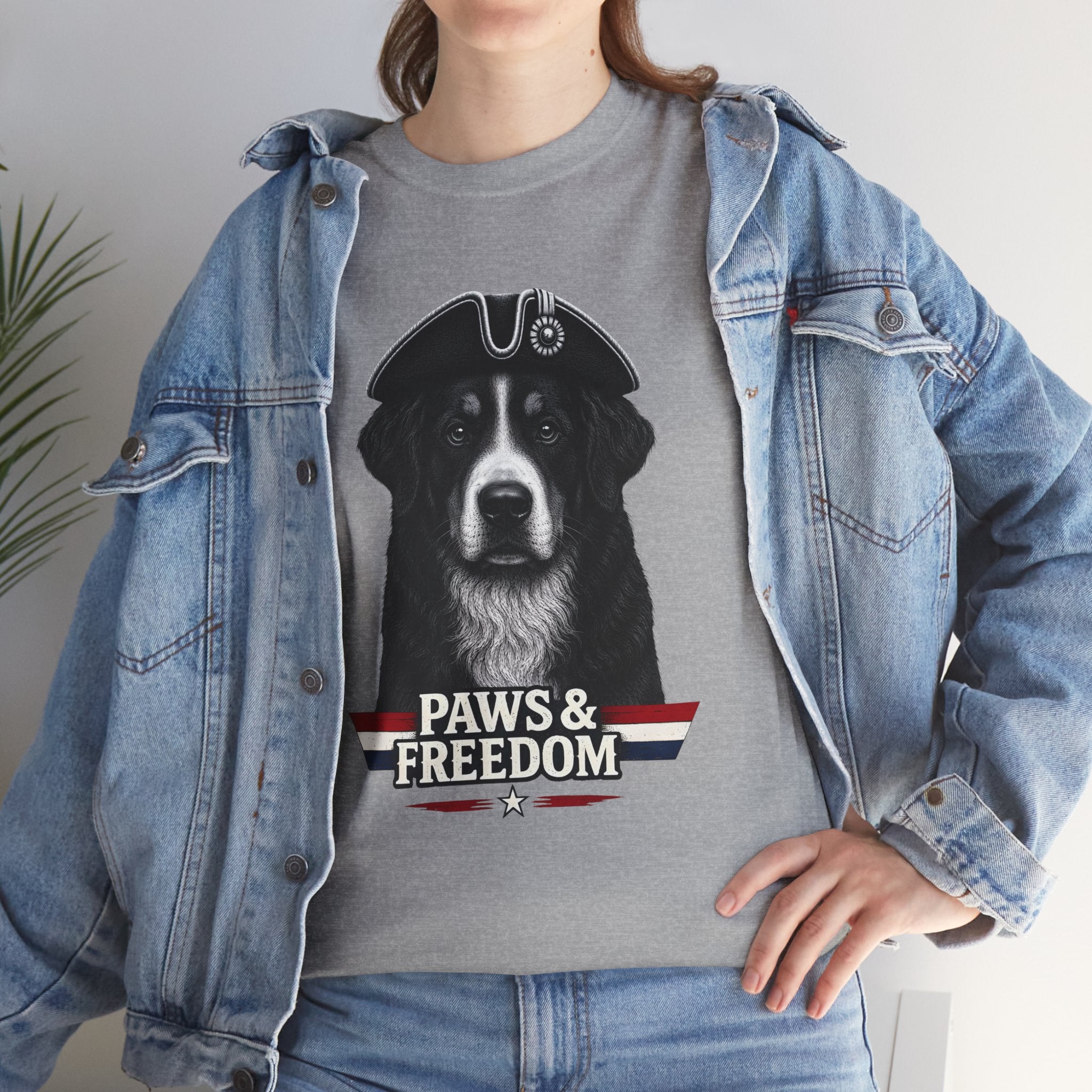 Bernese Mountain Dog