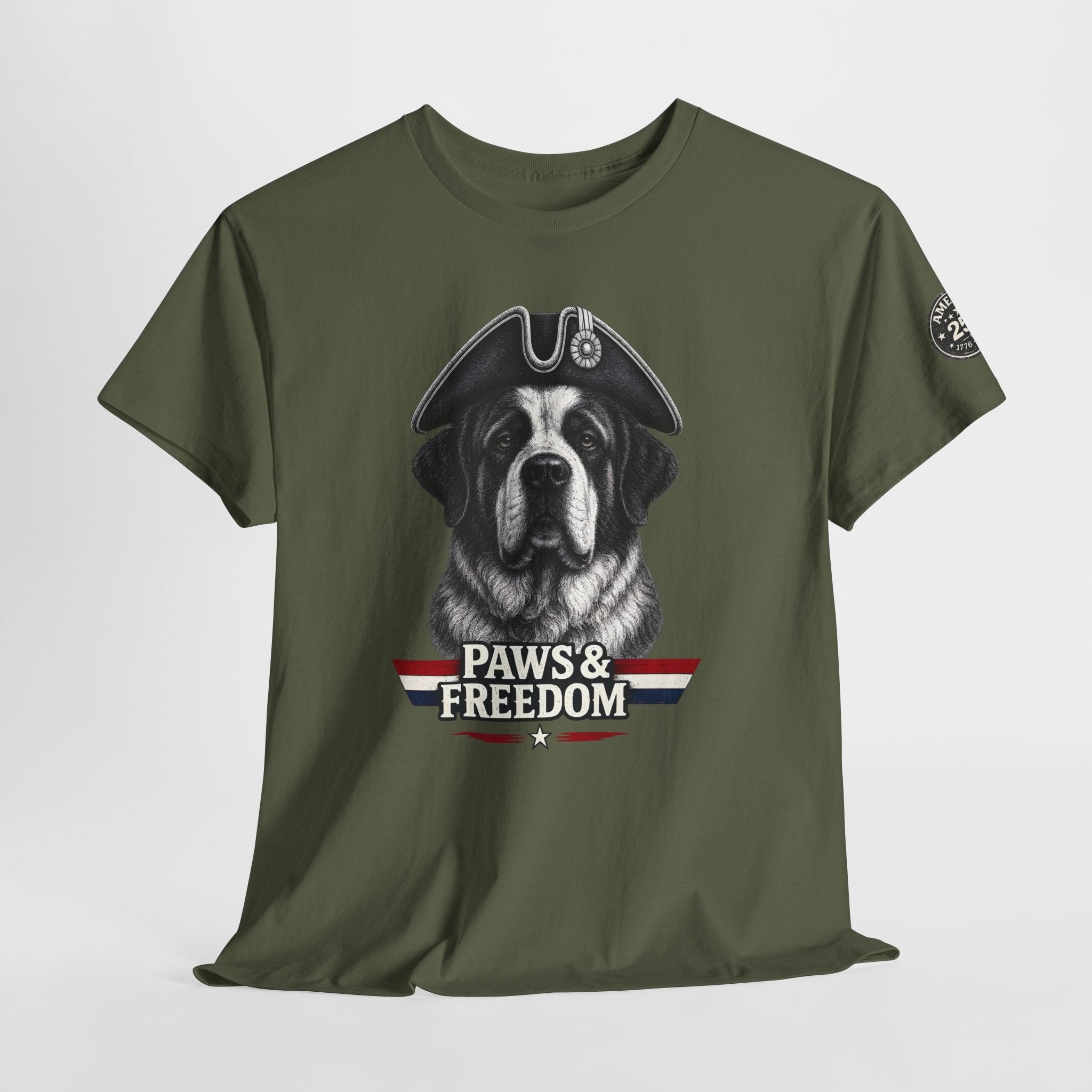 St. Bernards