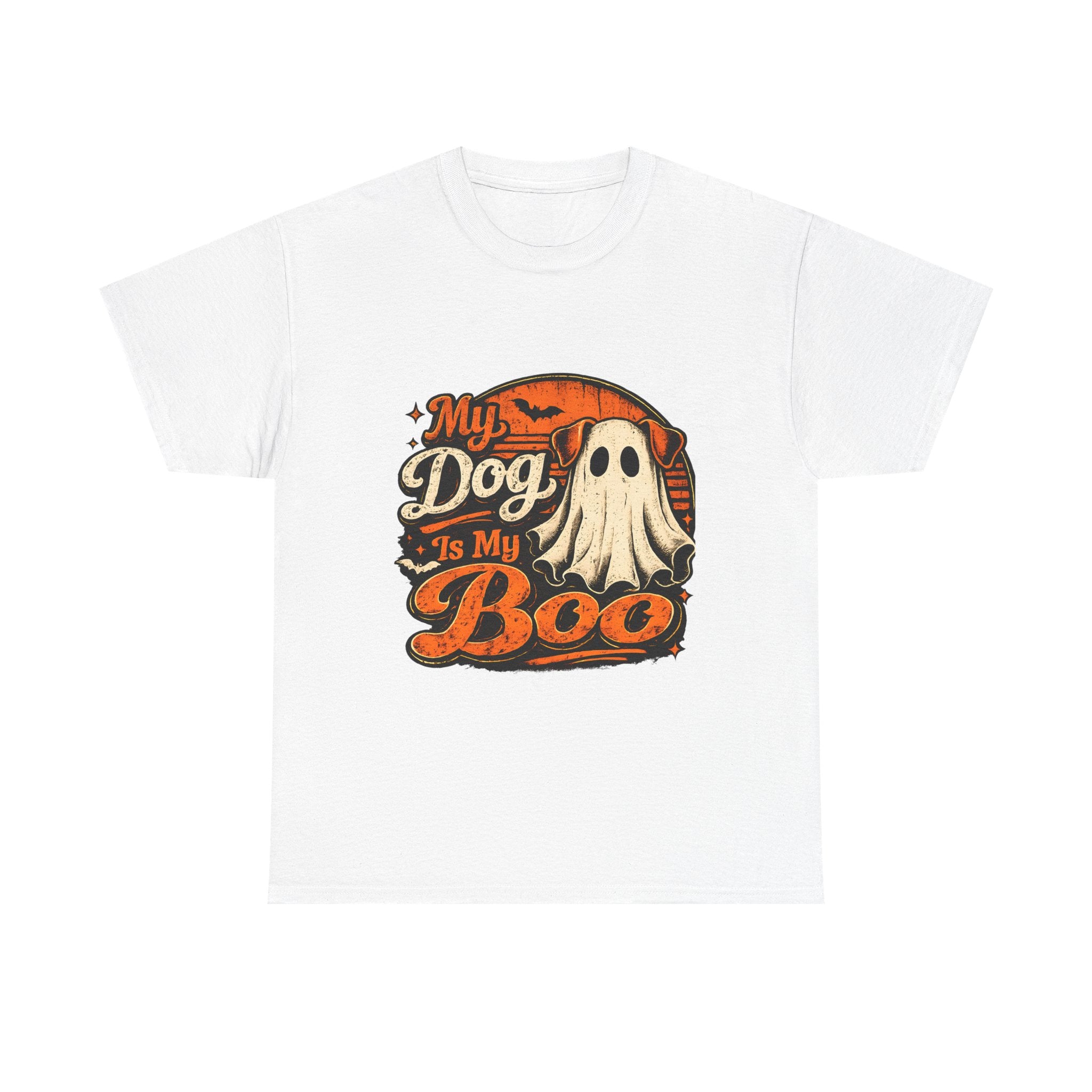 My Dog Is My Boo Halloween Shirt 🎃👻