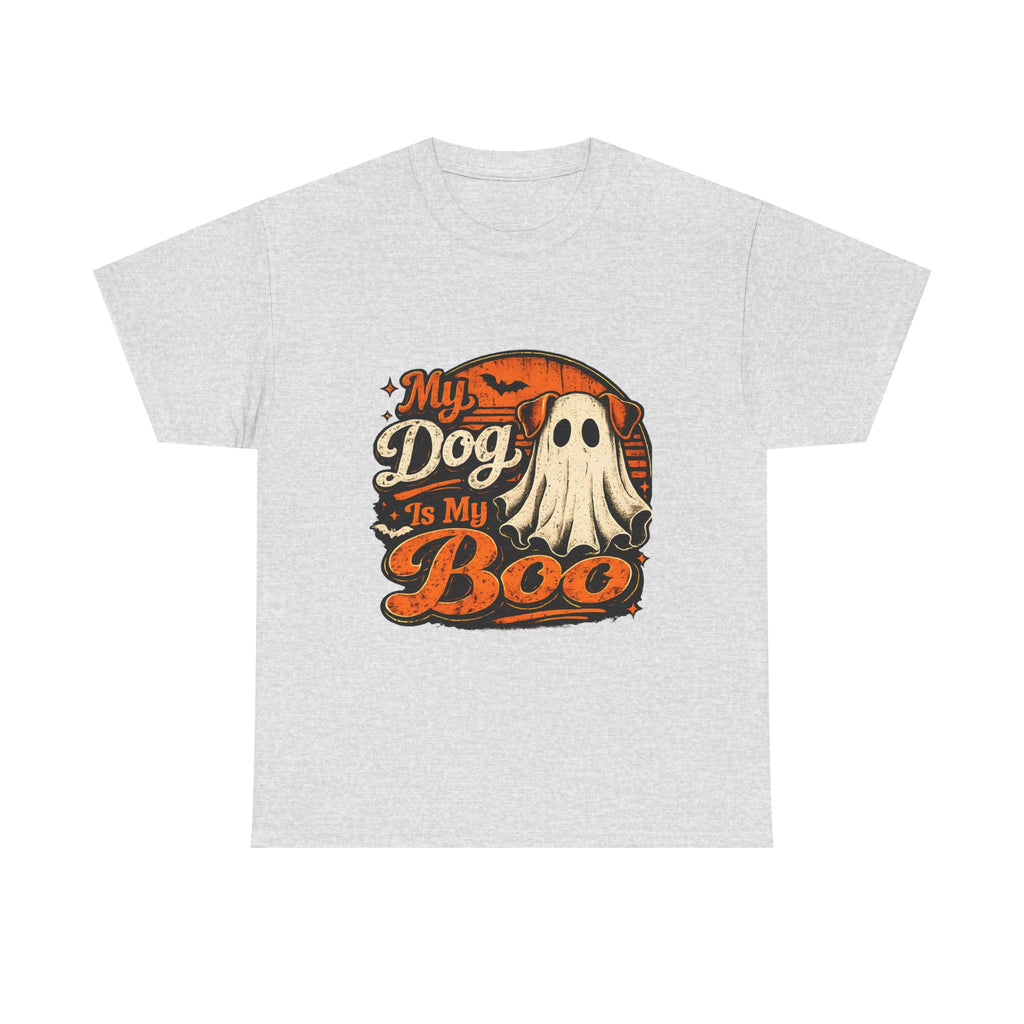 My Dog Is My Boo Halloween Shirt 🎃👻