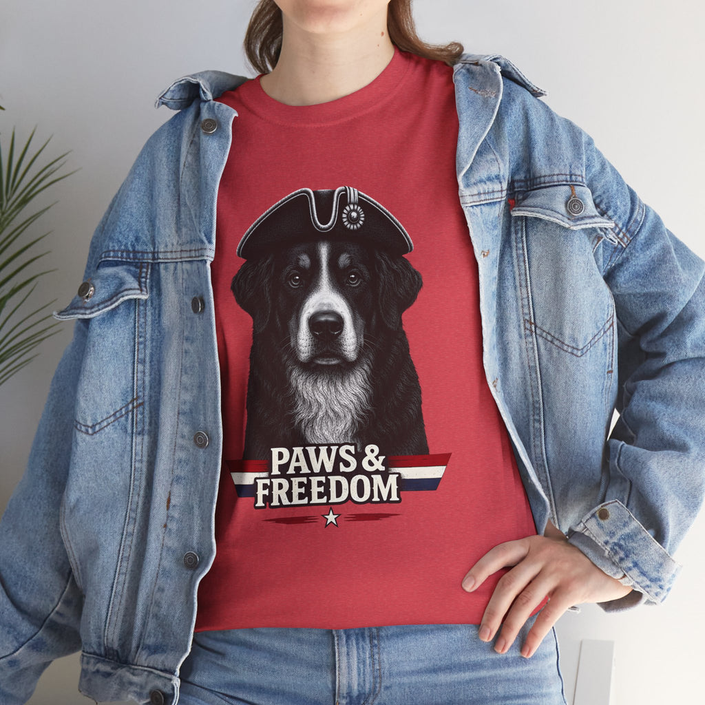 Bernese Mountain Dog