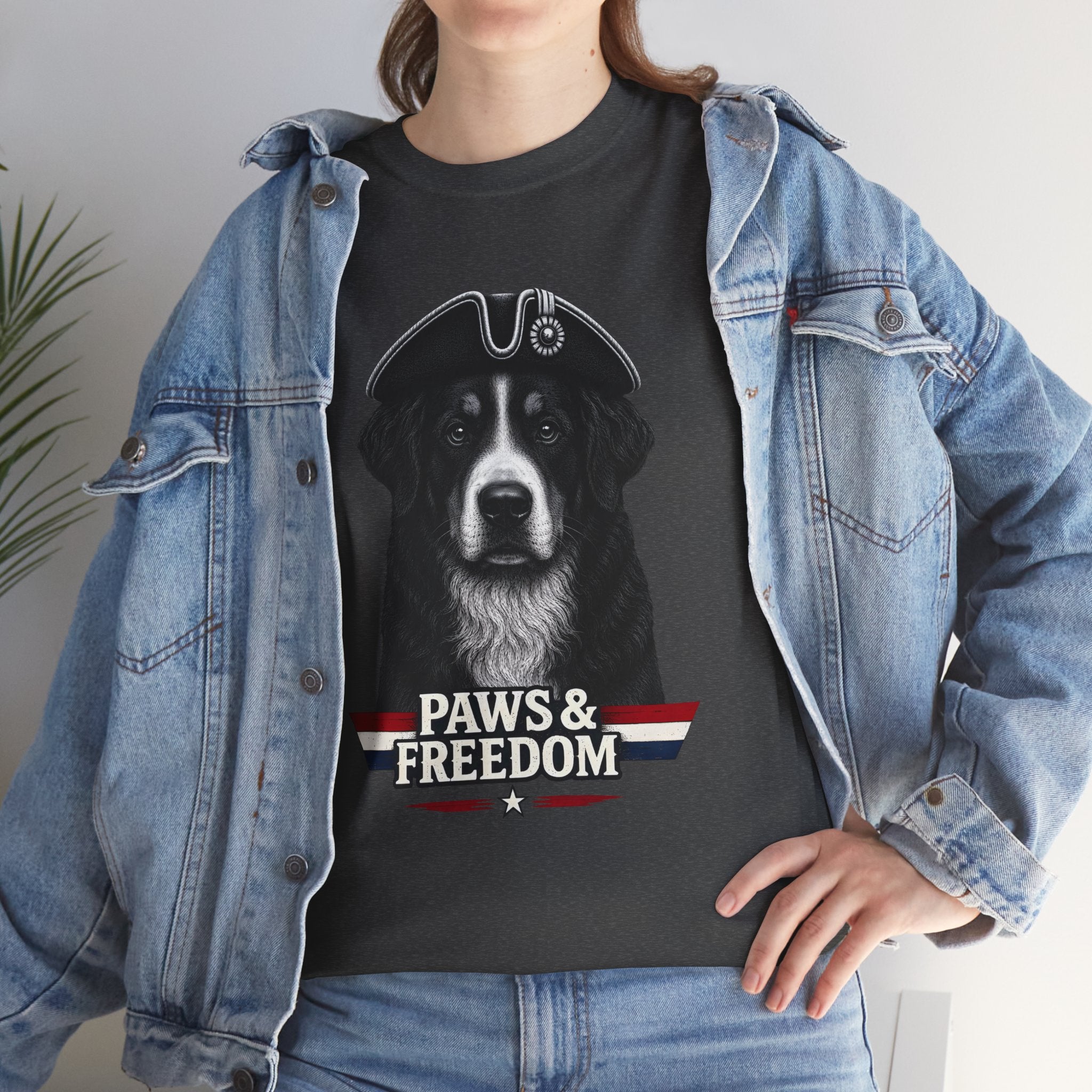 Bernese Mountain Dog
