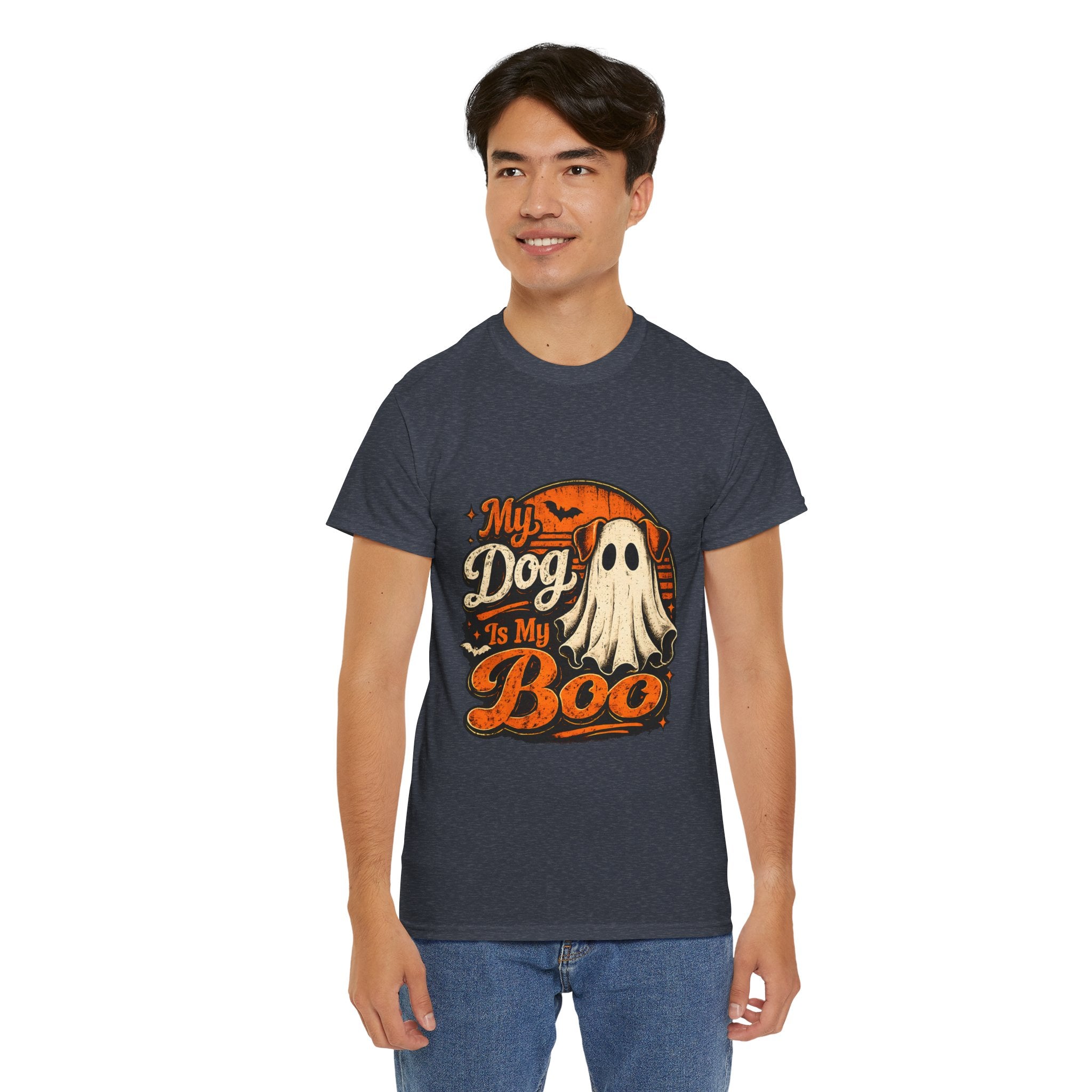 My Dog Is My Boo Halloween Shirt 🎃👻
