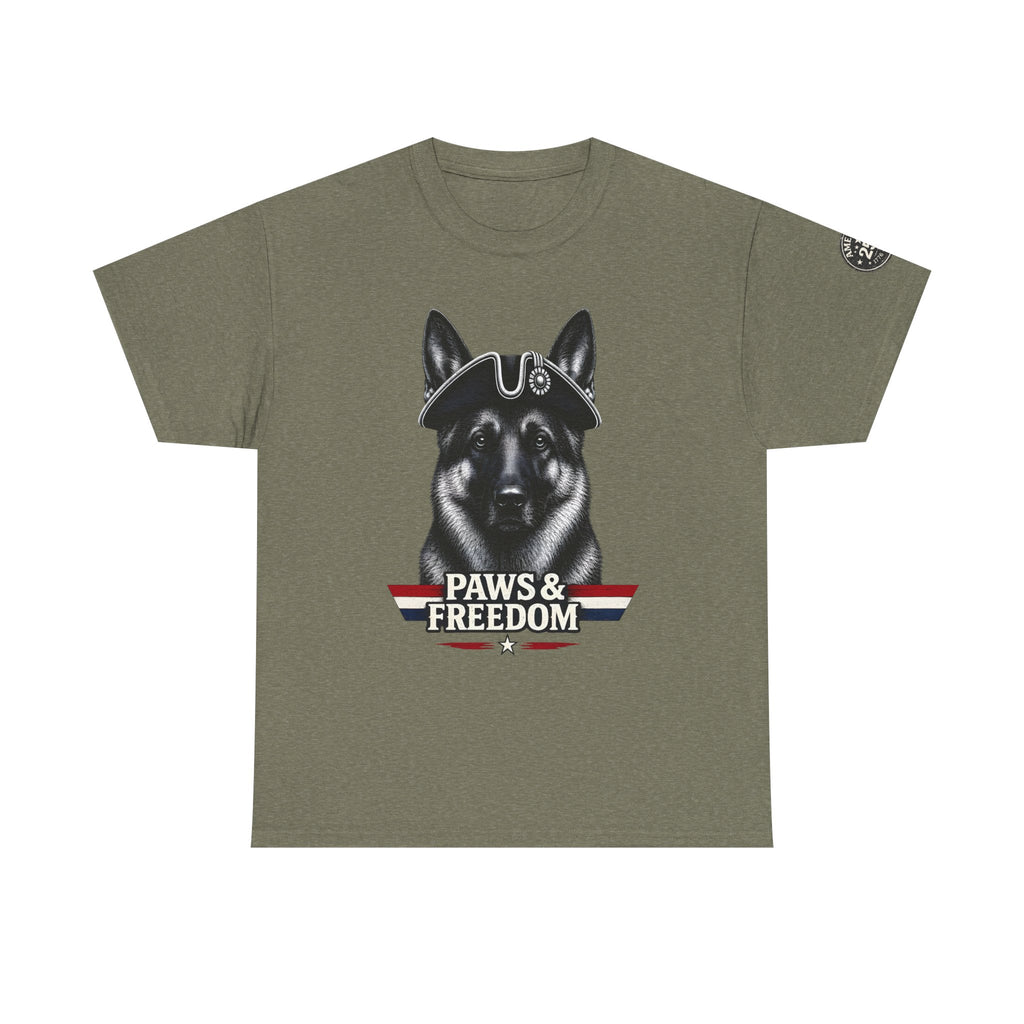 German Shepherd