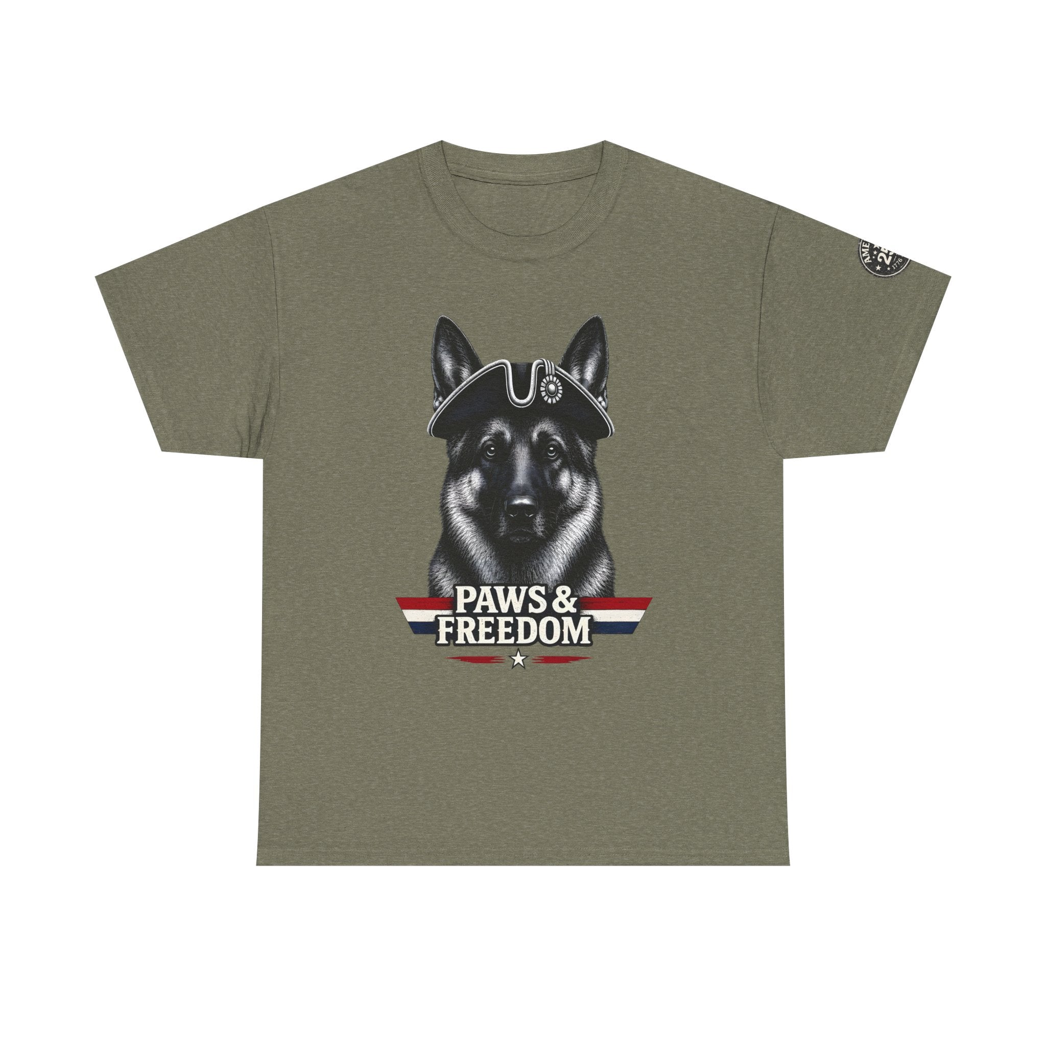 German Shepherd