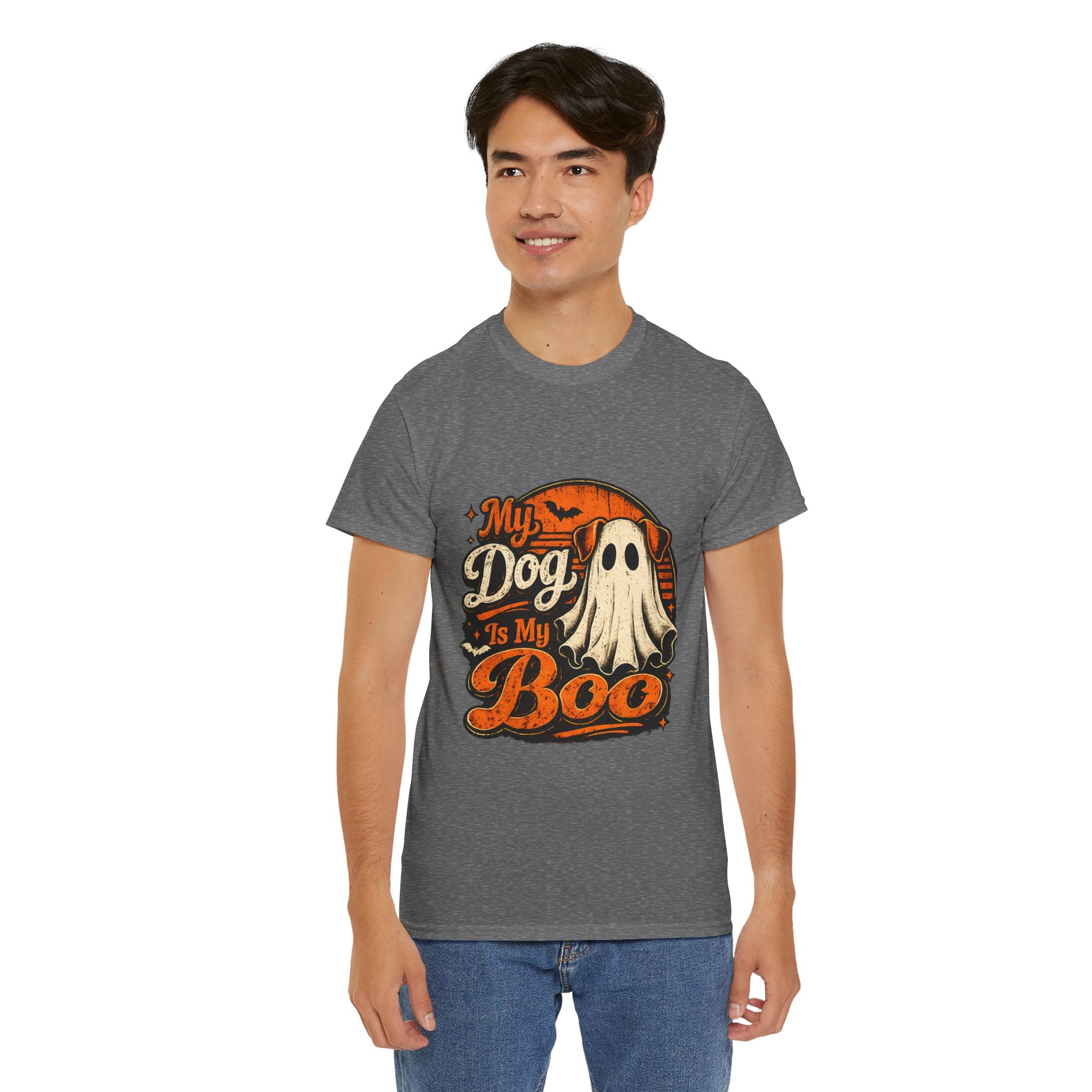 My Dog Is My Boo Halloween Shirt 🎃👻