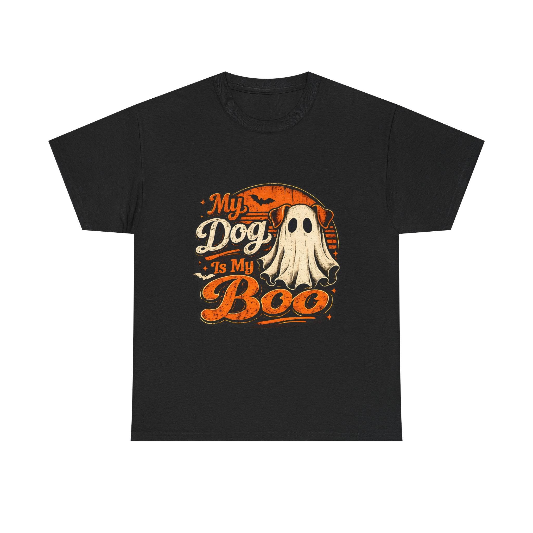 My Dog Is My Boo Halloween Shirt 🎃👻
