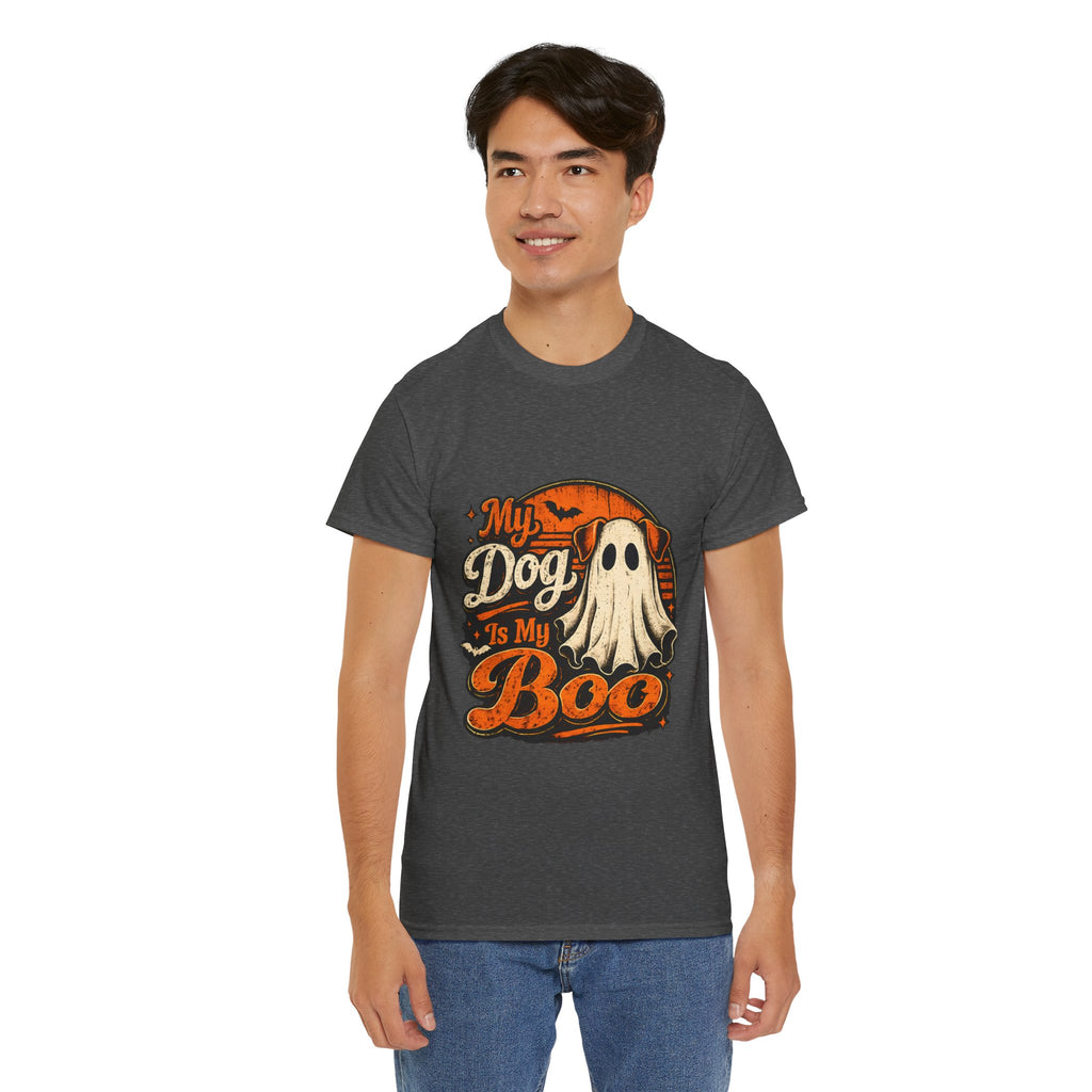 My Dog Is My Boo Halloween Shirt 🎃👻