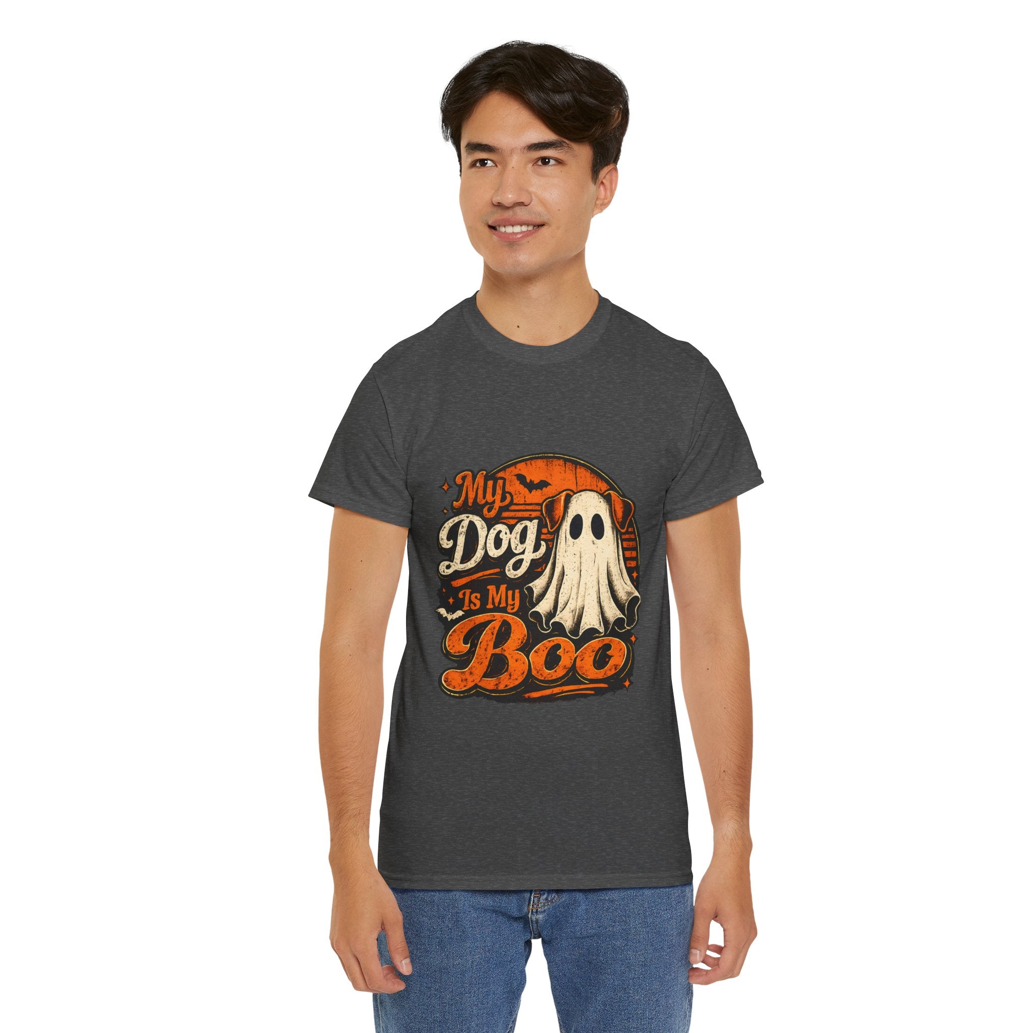 My Dog Is My Boo Halloween Shirt 🎃👻