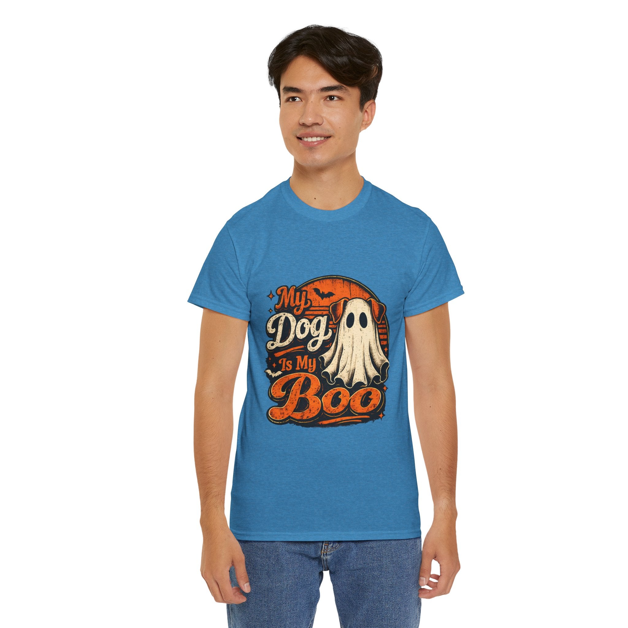 My Dog Is My Boo Halloween Shirt 🎃👻