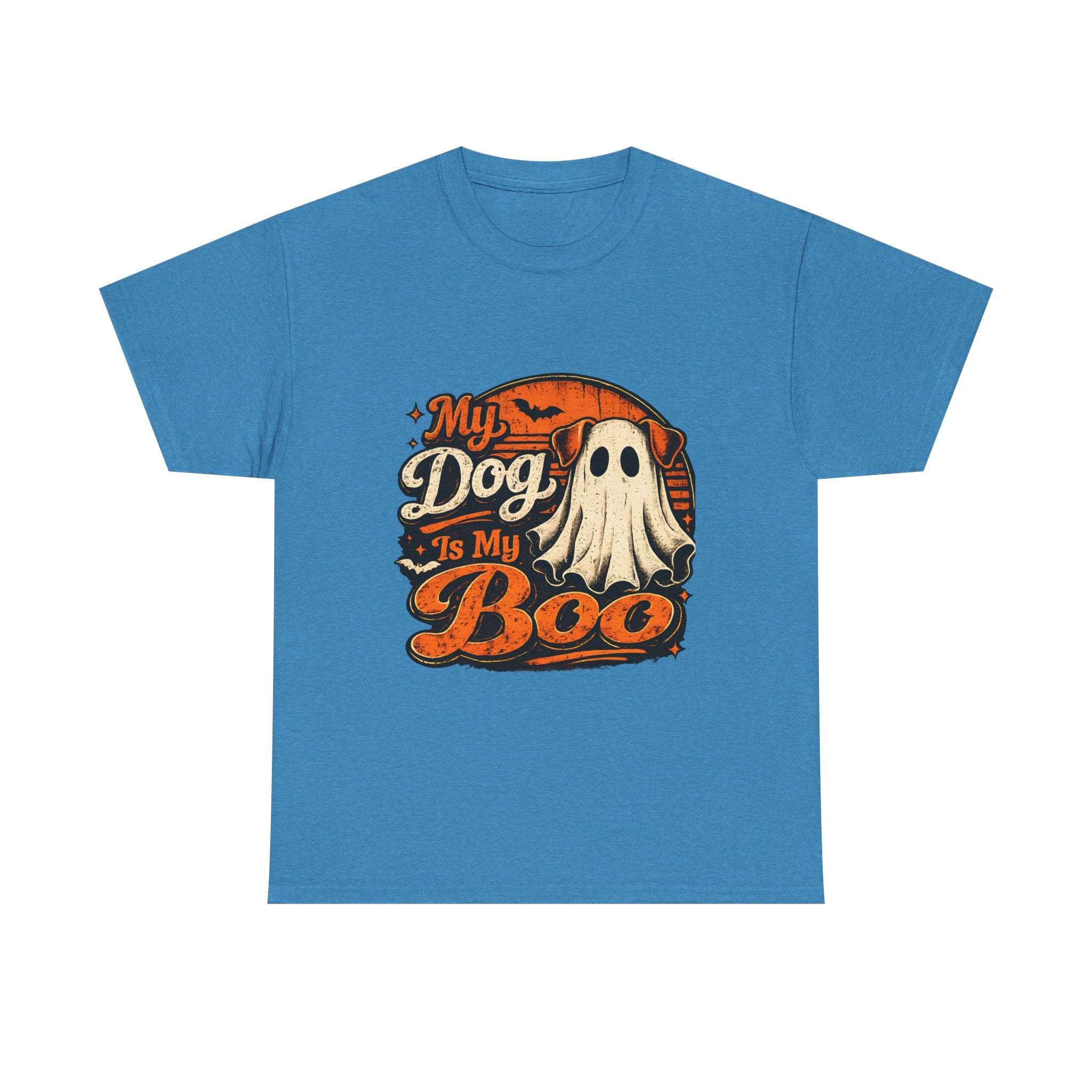 My Dog Is My Boo Halloween Shirt 🎃👻