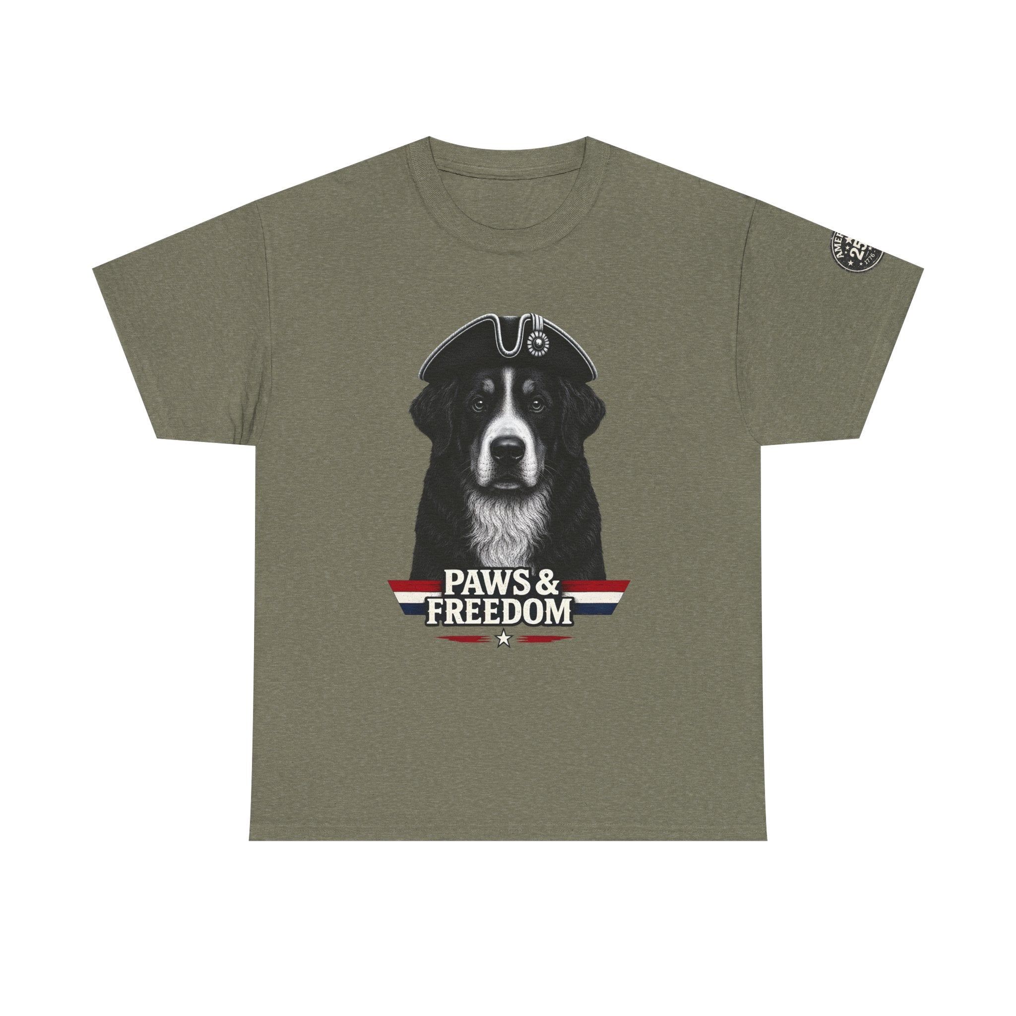 Bernese Mountain Dog