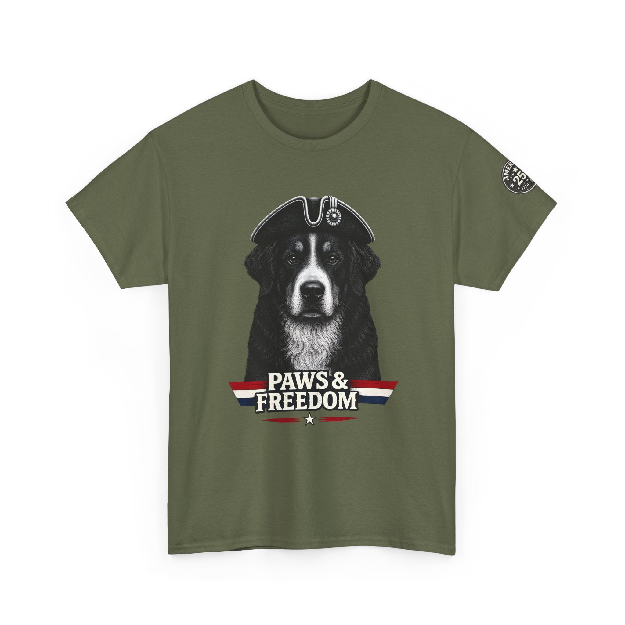 Bernese Mountain Dog