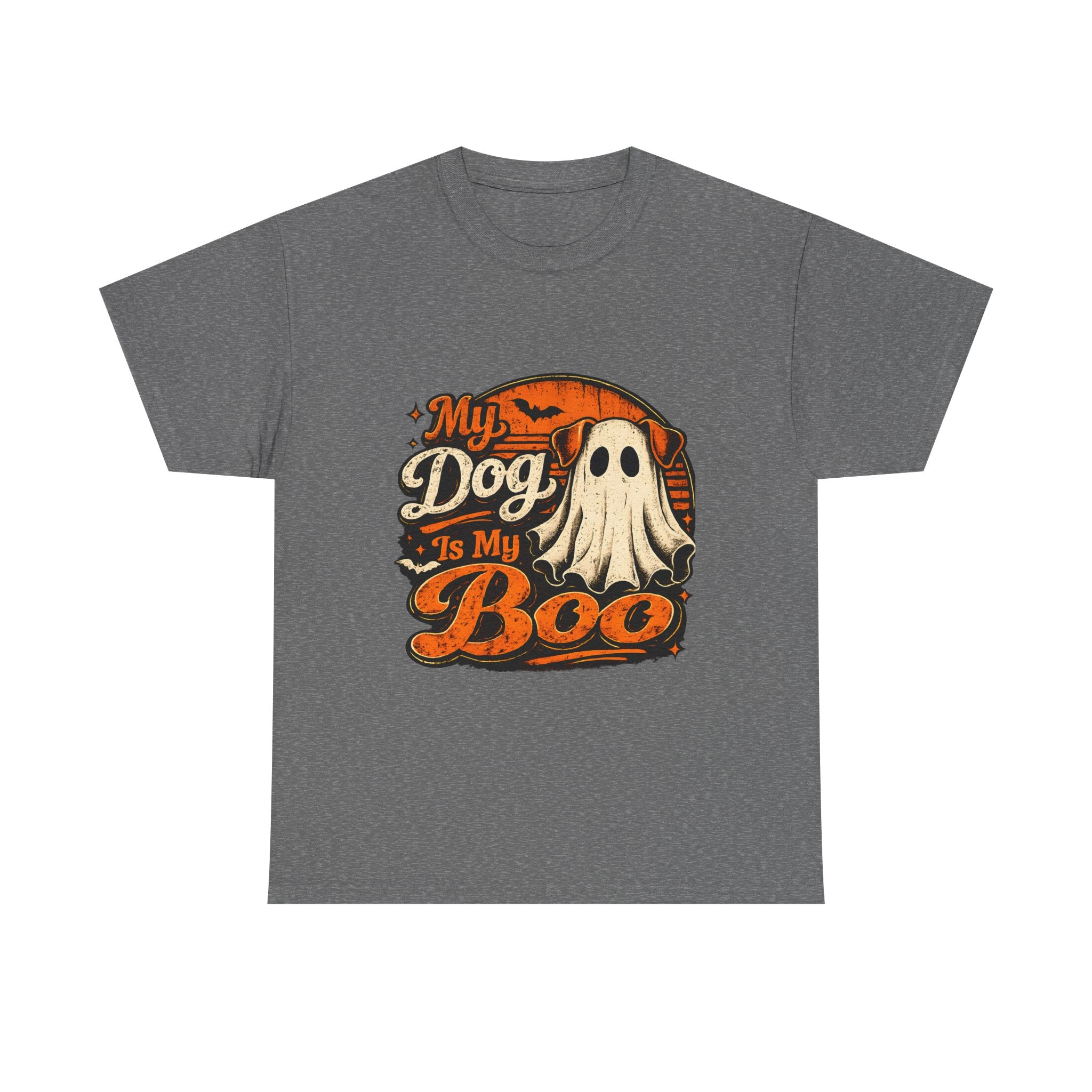 My Dog Is My Boo Halloween Shirt 🎃👻