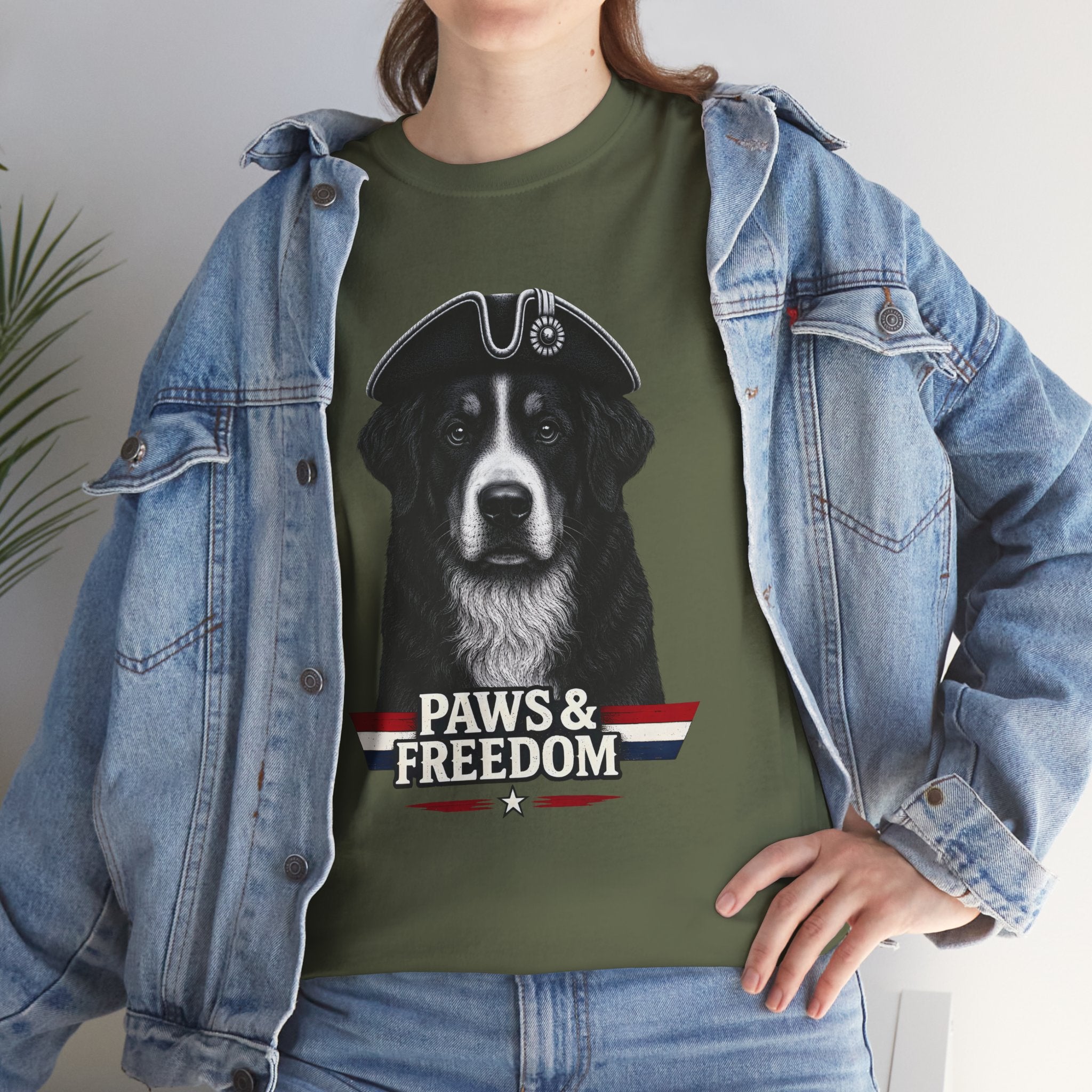 Bernese Mountain Dog