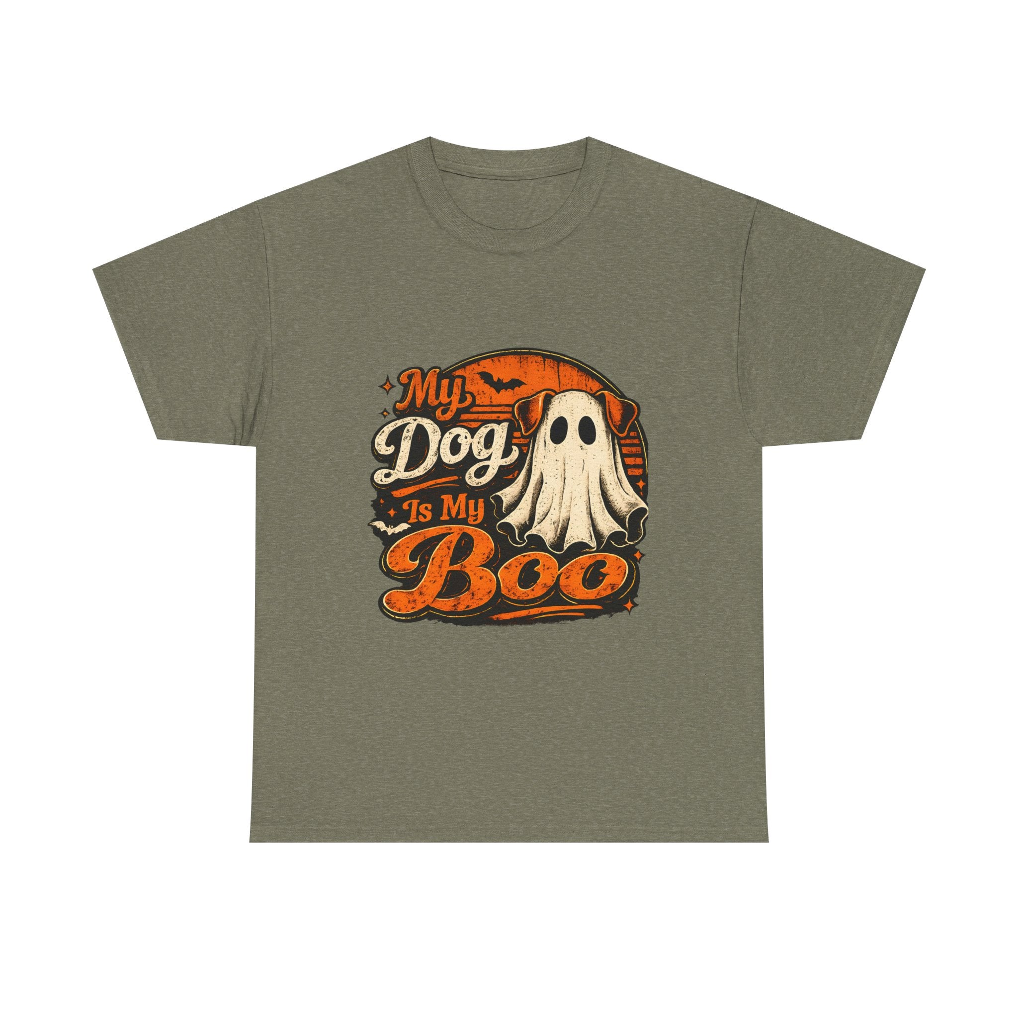 My Dog Is My Boo Halloween Shirt 🎃👻