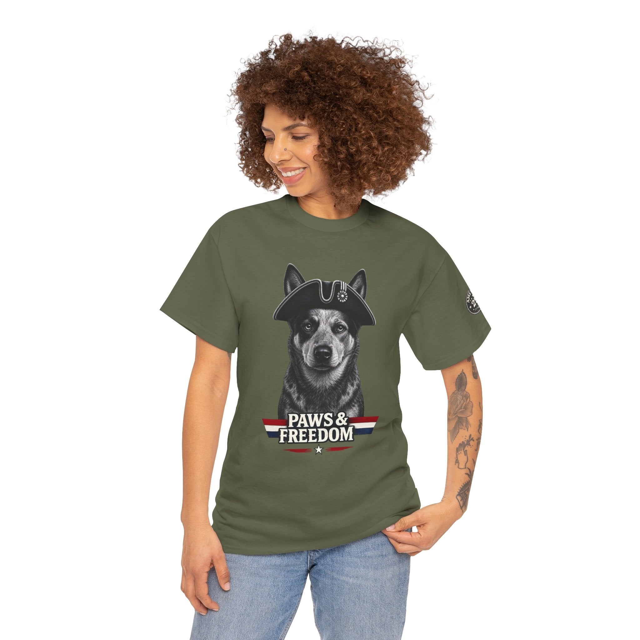 Australian Cattle Dog (Blue Heeler)