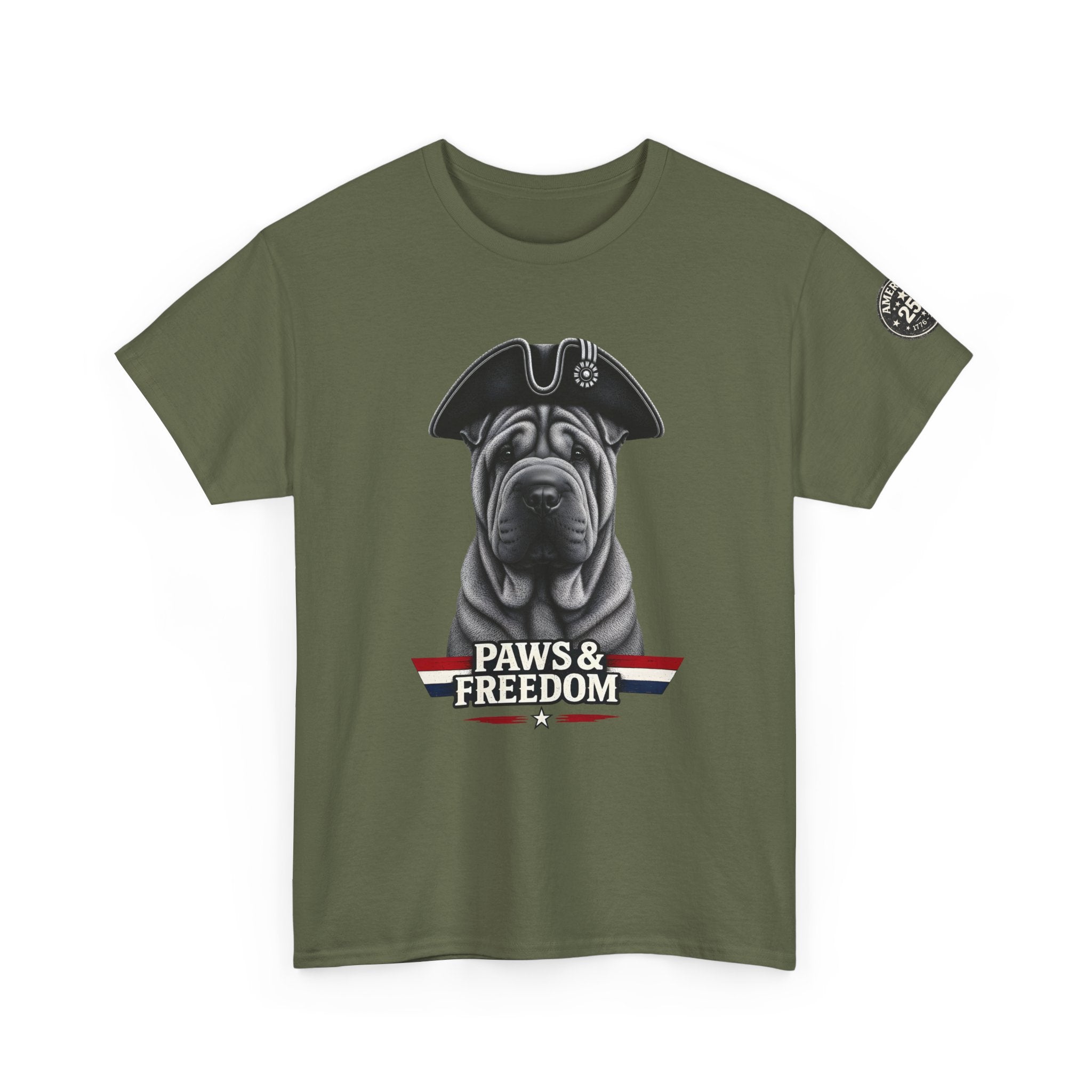 Shar Pei