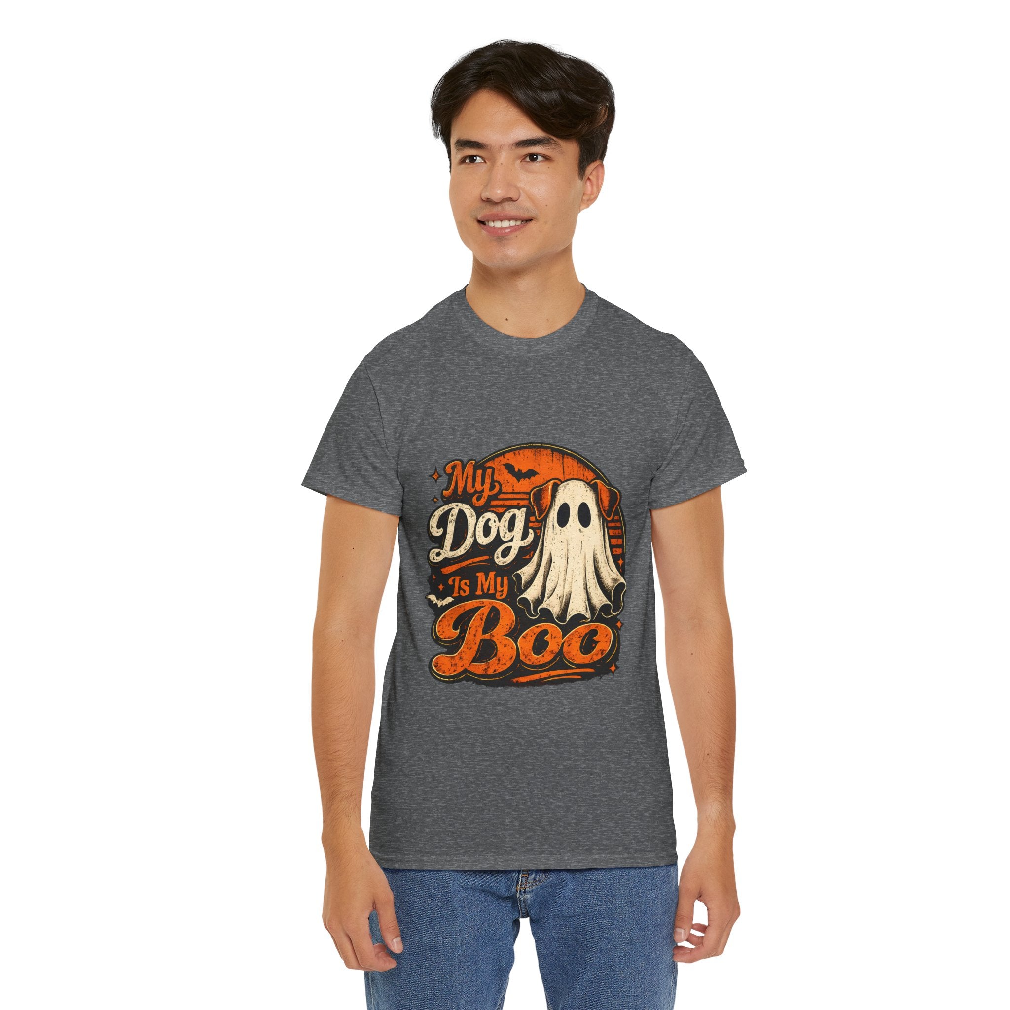 My Dog Is My Boo Halloween Shirt 🎃👻