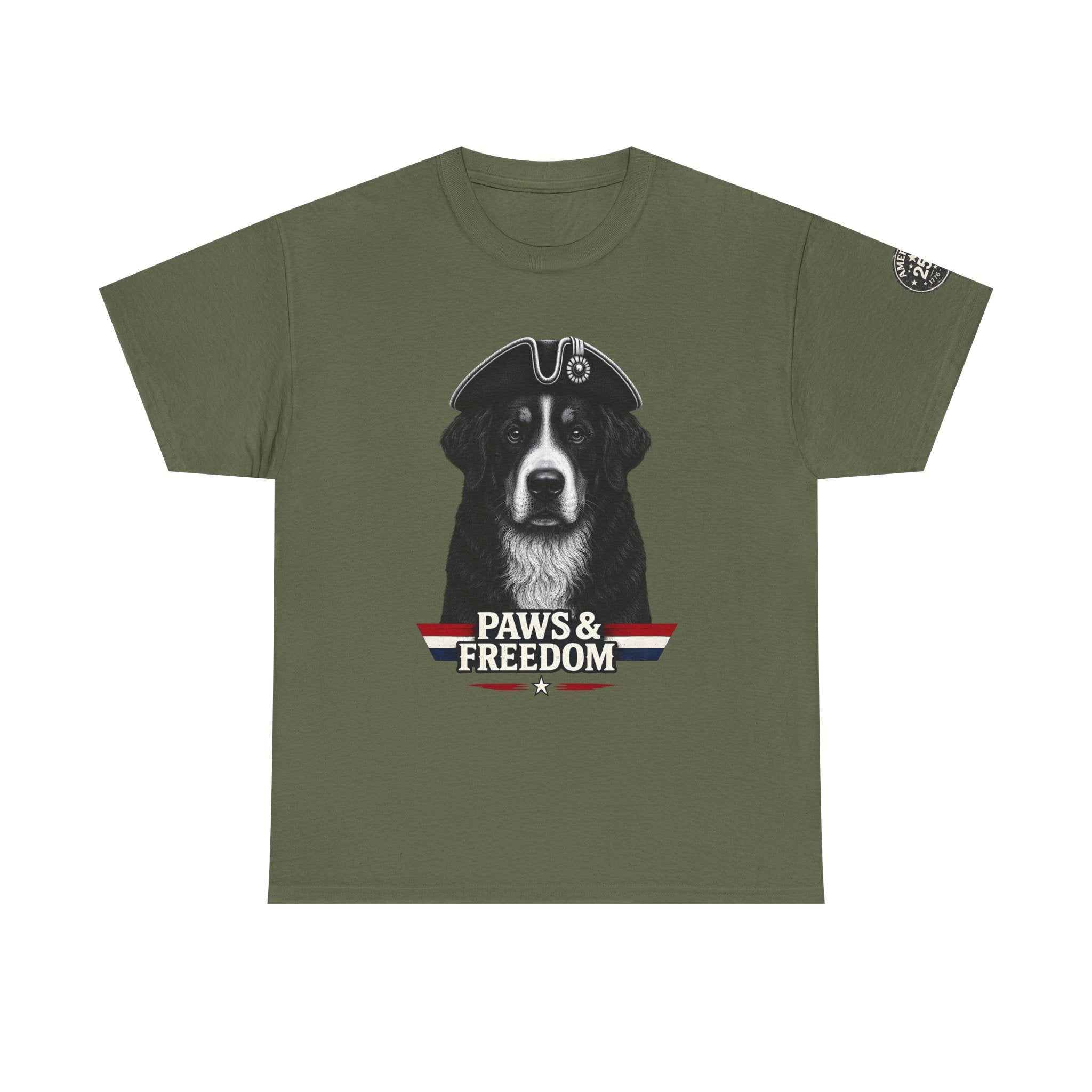 Bernese Mountain Dog
