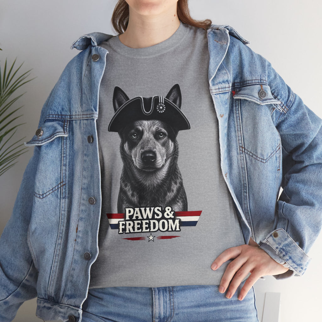 Australian Cattle Dog (Blue Heeler)