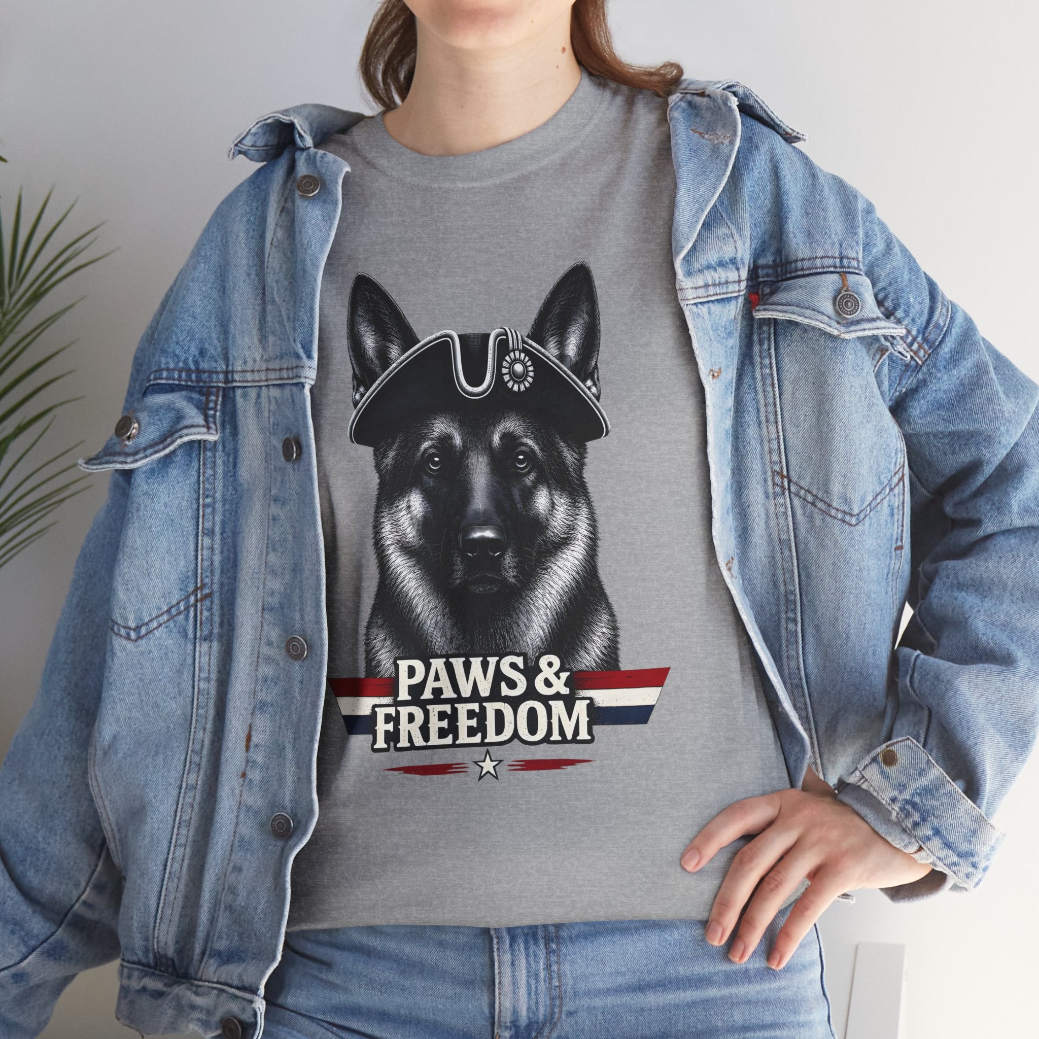 German Shepherd