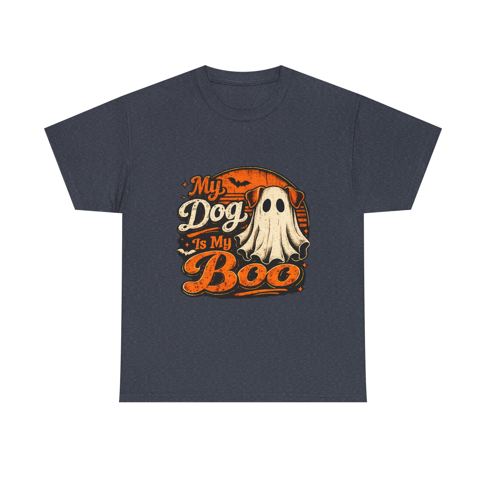 My Dog Is My Boo Halloween Shirt 🎃👻