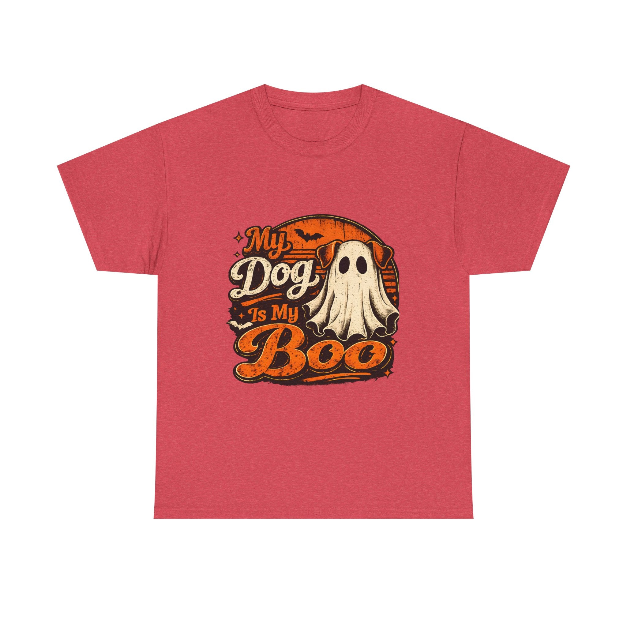 My Dog Is My Boo Halloween Shirt 🎃👻