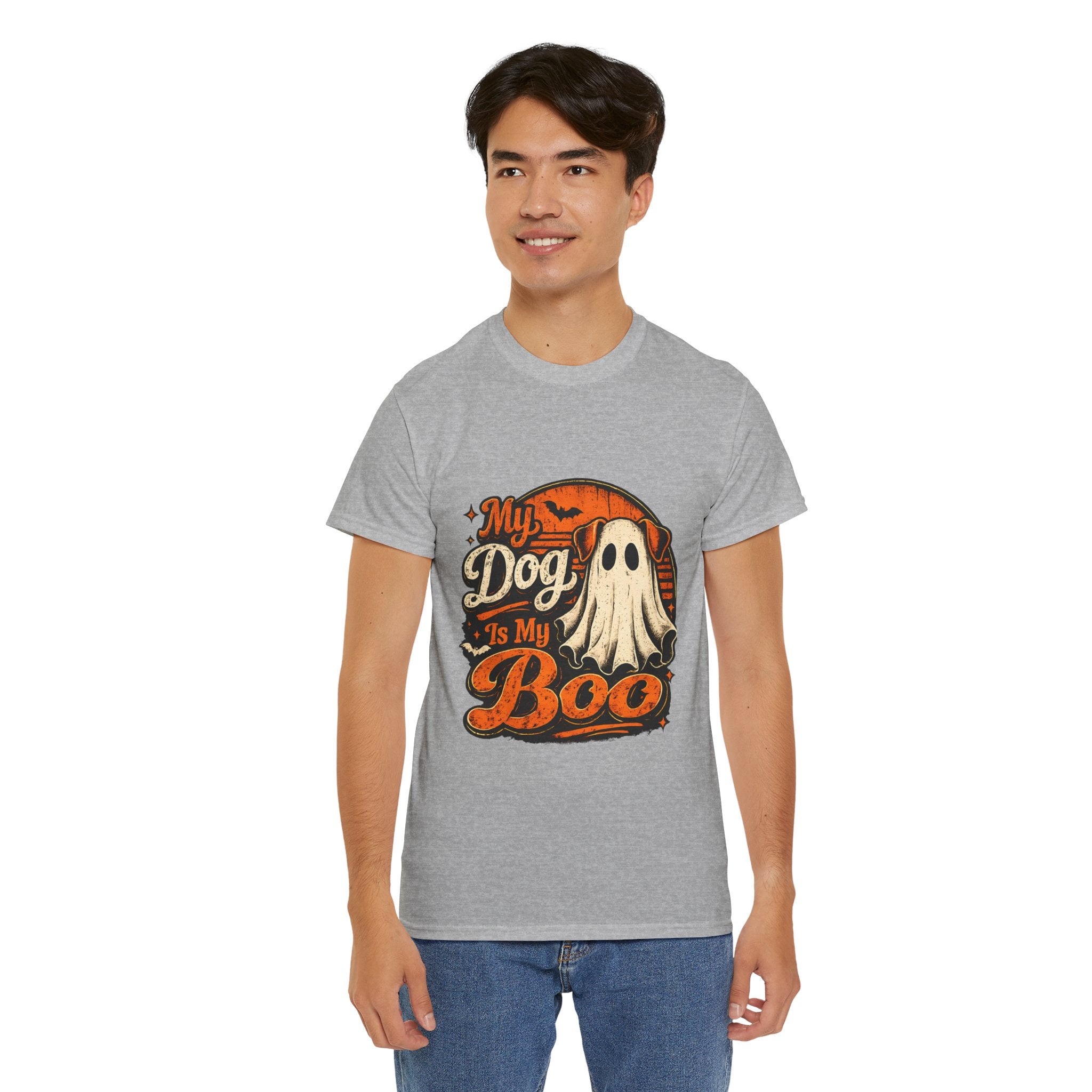 My Dog Is My Boo Halloween Shirt 🎃👻