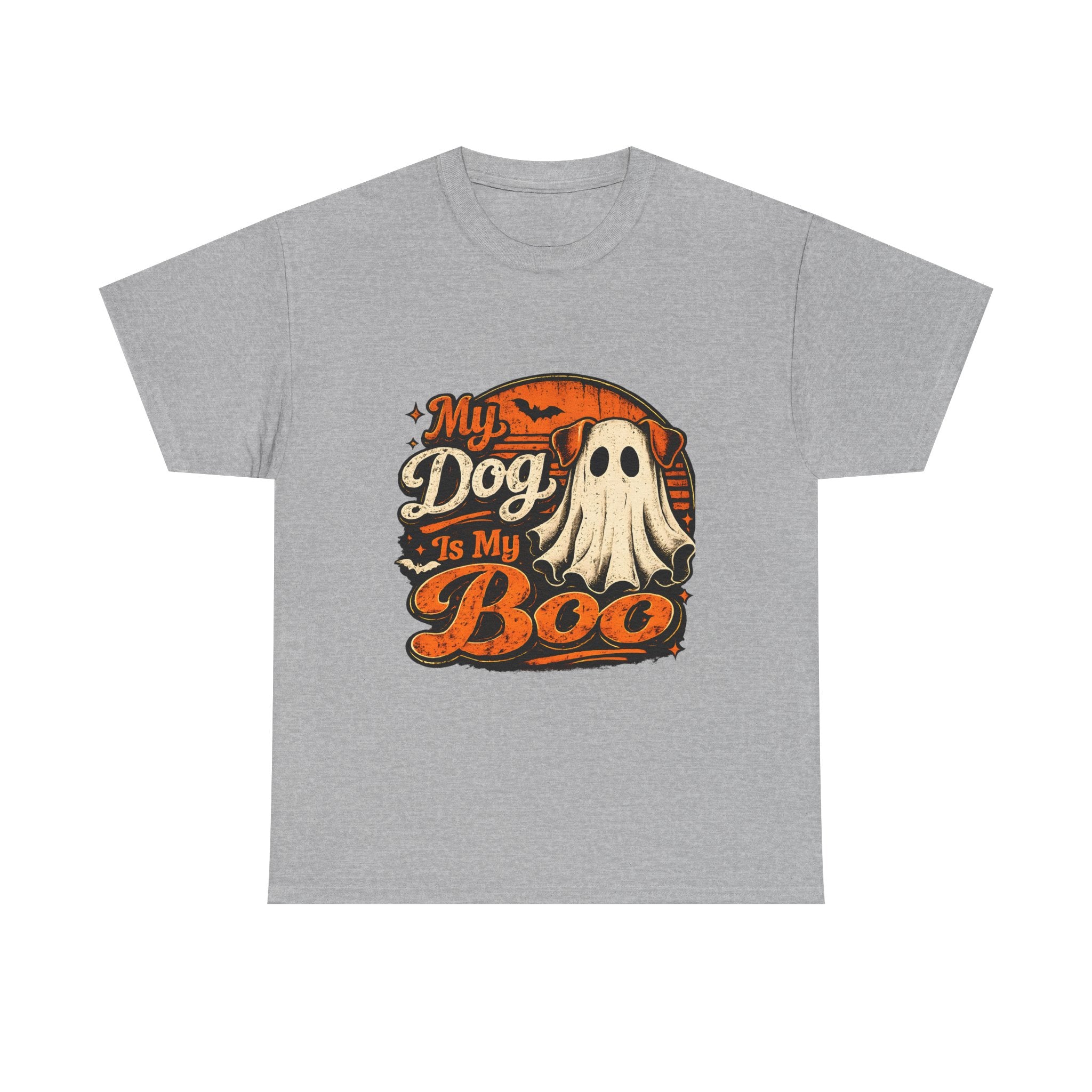 My Dog Is My Boo Halloween Shirt 🎃👻