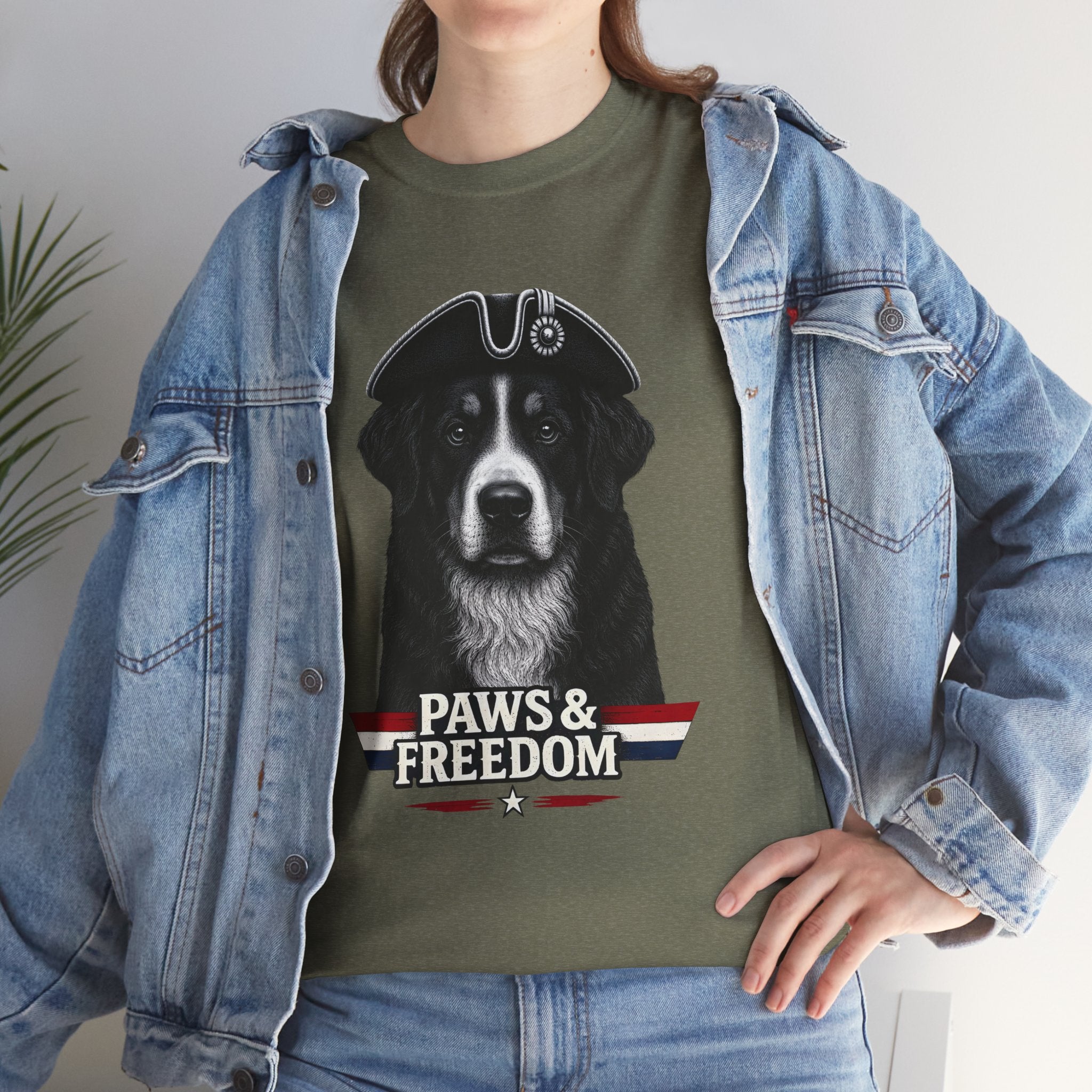 Bernese Mountain Dog
