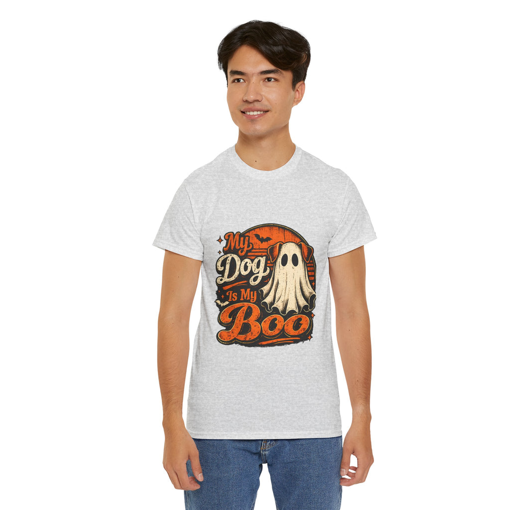 My Dog Is My Boo Halloween Shirt 🎃👻