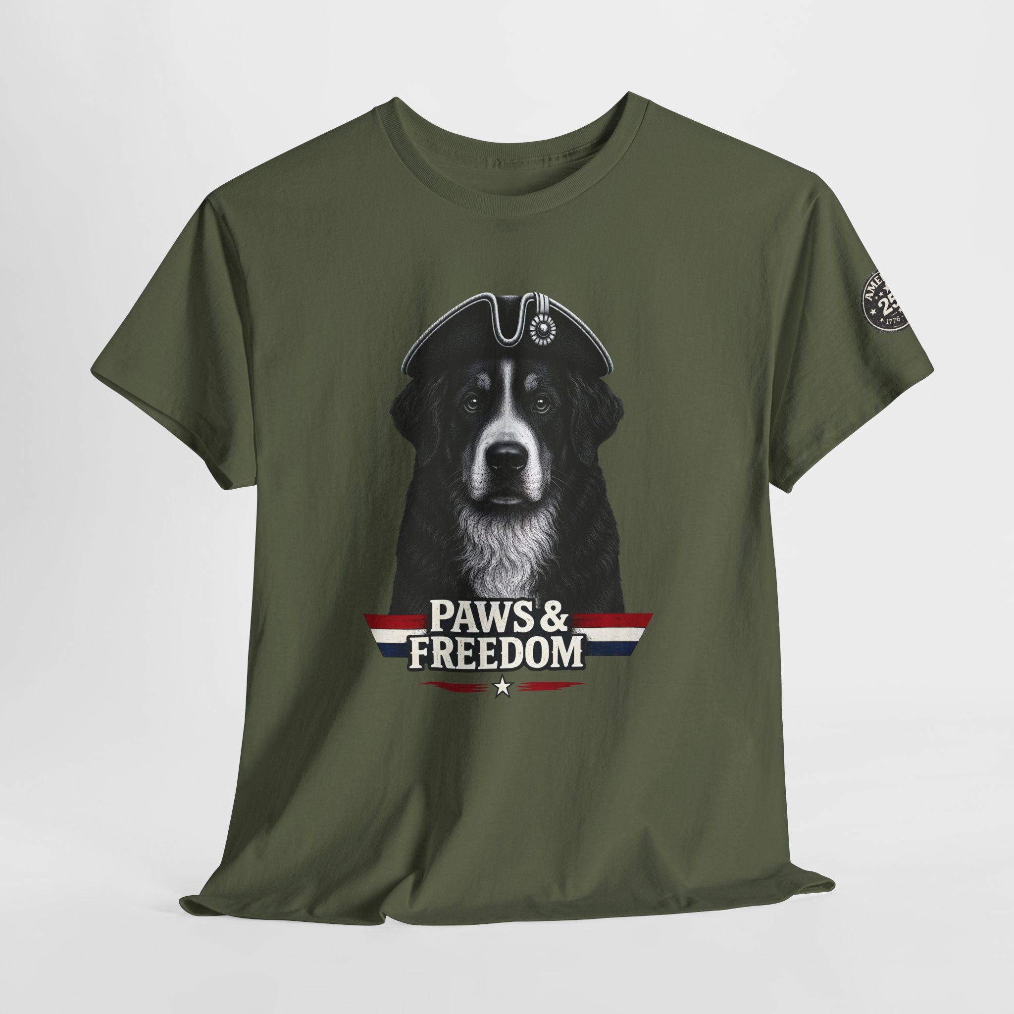 Bernese Mountain Dog
