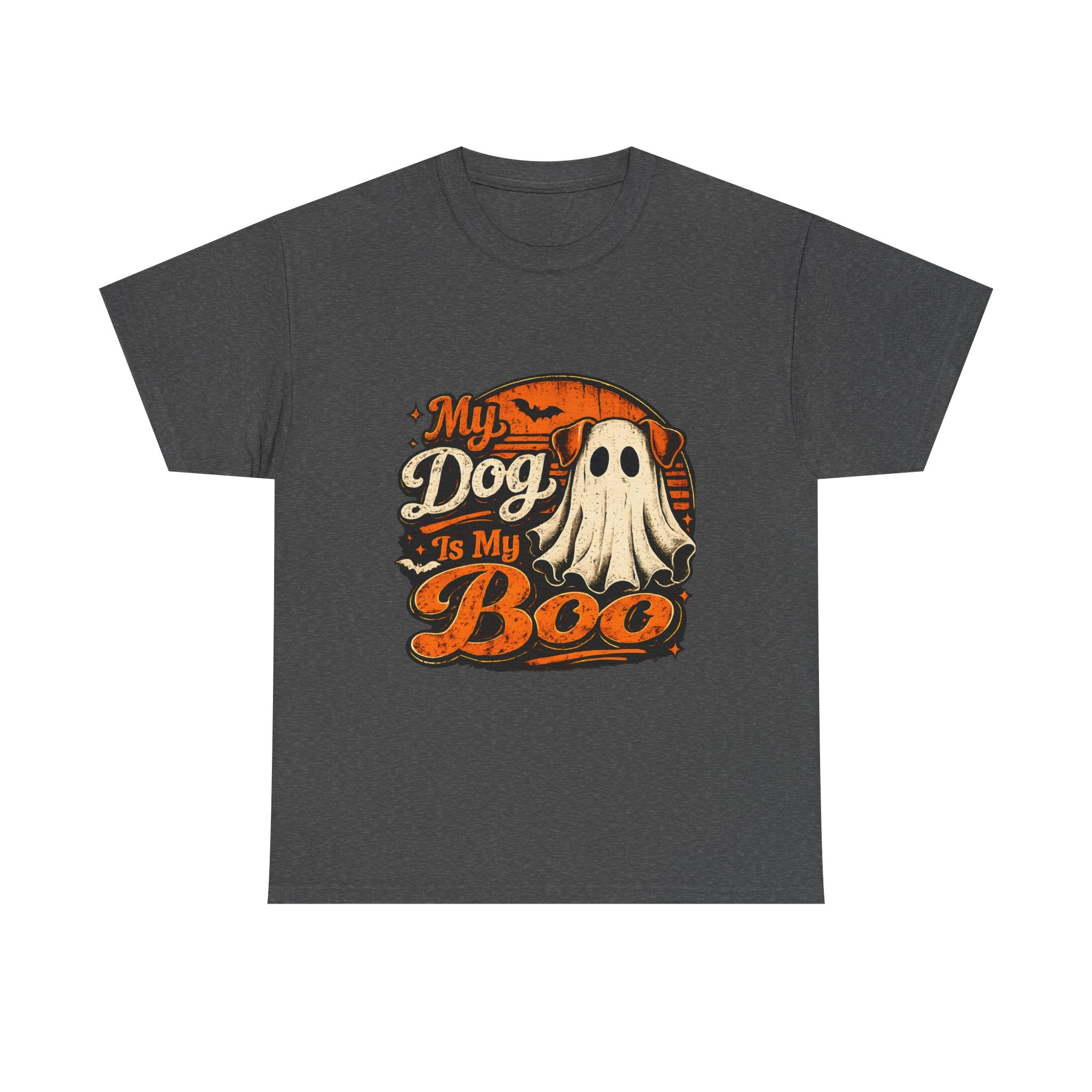 My Dog Is My Boo Halloween Shirt 🎃👻