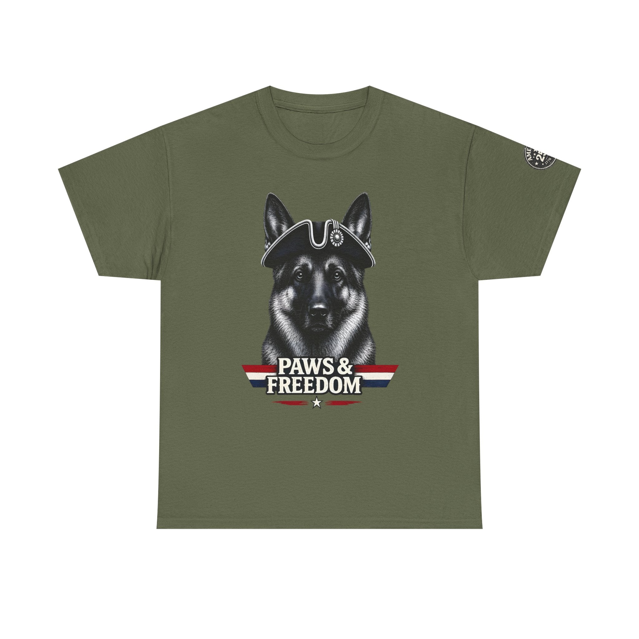 German Shepherd