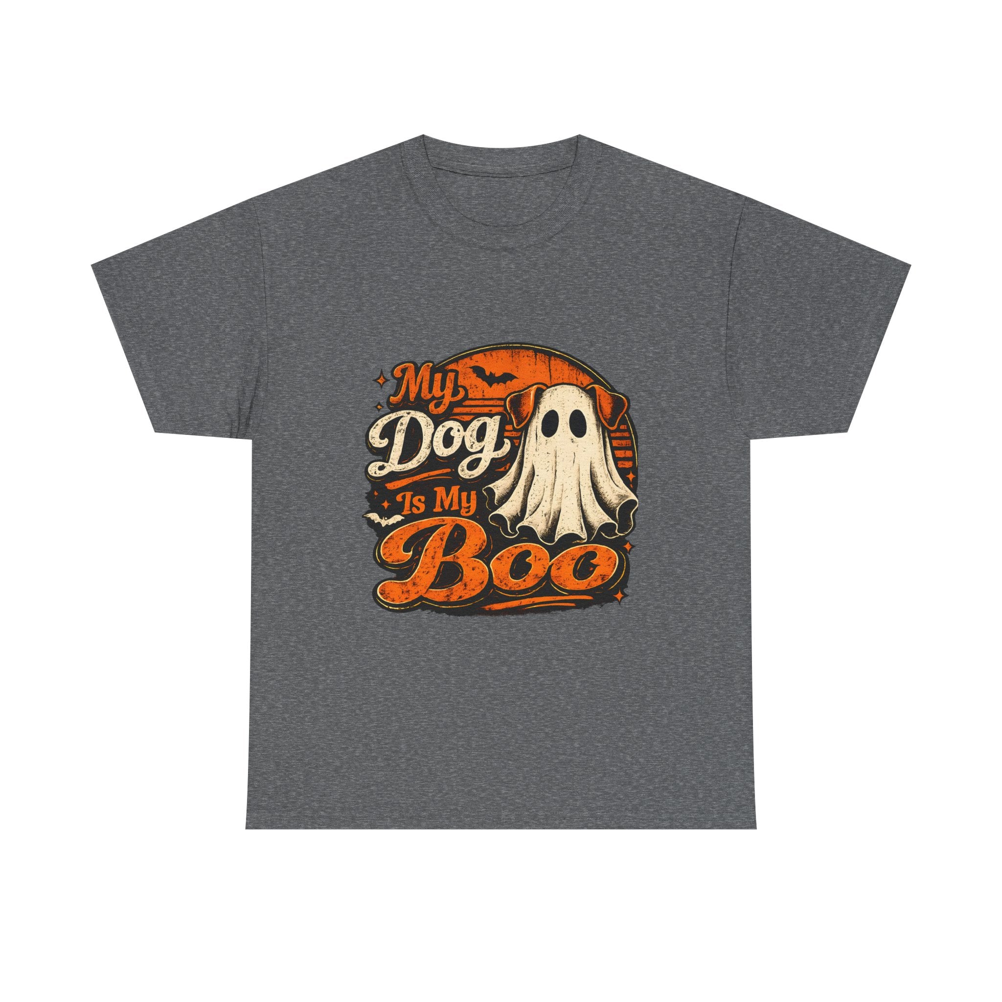 My Dog Is My Boo Halloween Shirt 🎃👻