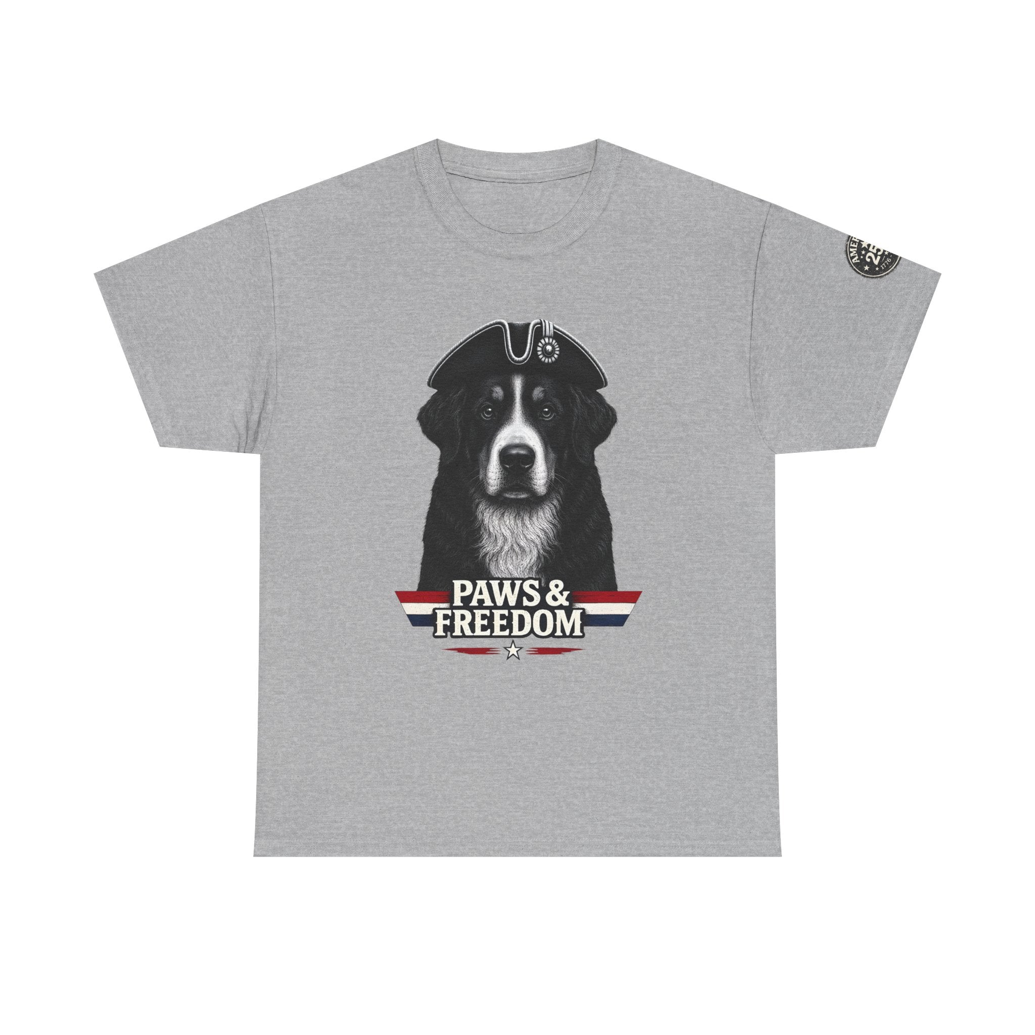 Bernese Mountain Dog