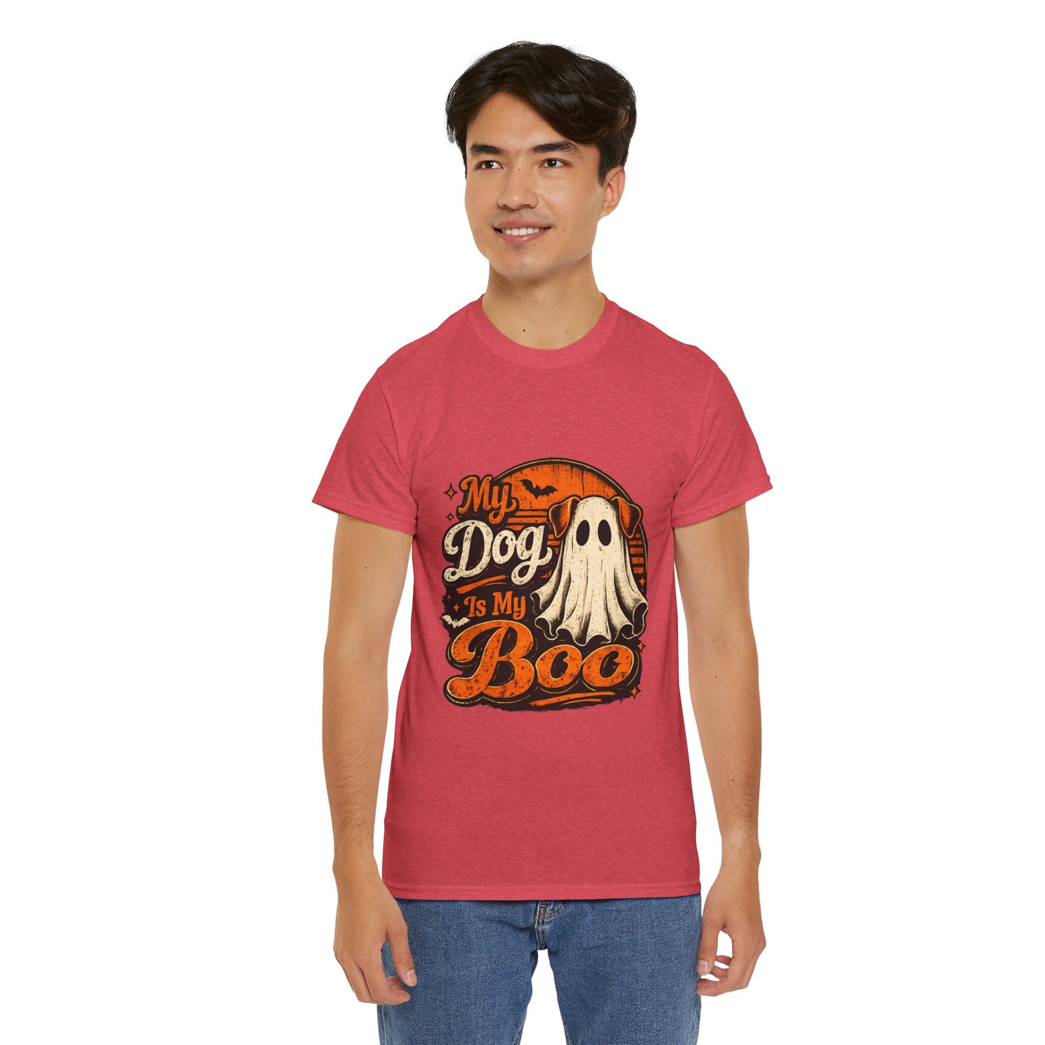 My Dog Is My Boo Halloween Shirt 🎃👻