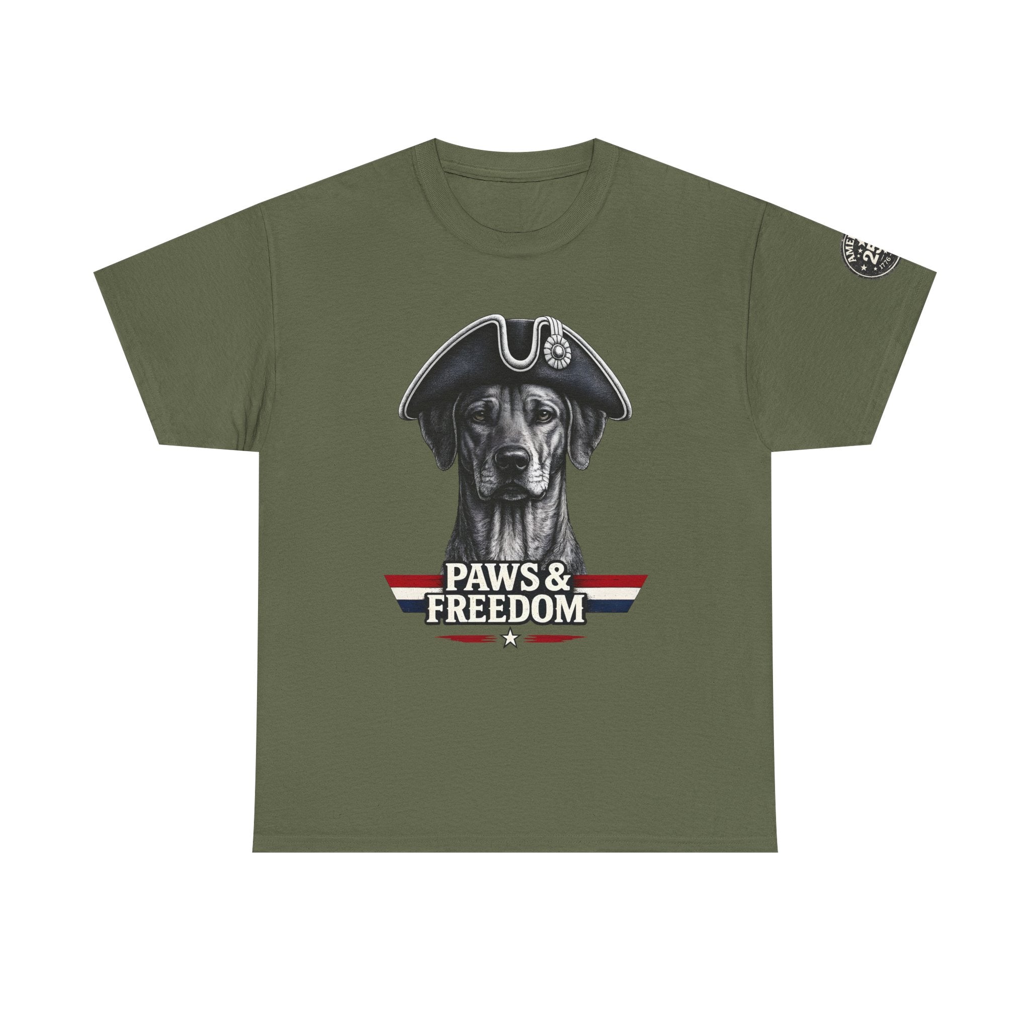 Rhodesian Ridgeback
